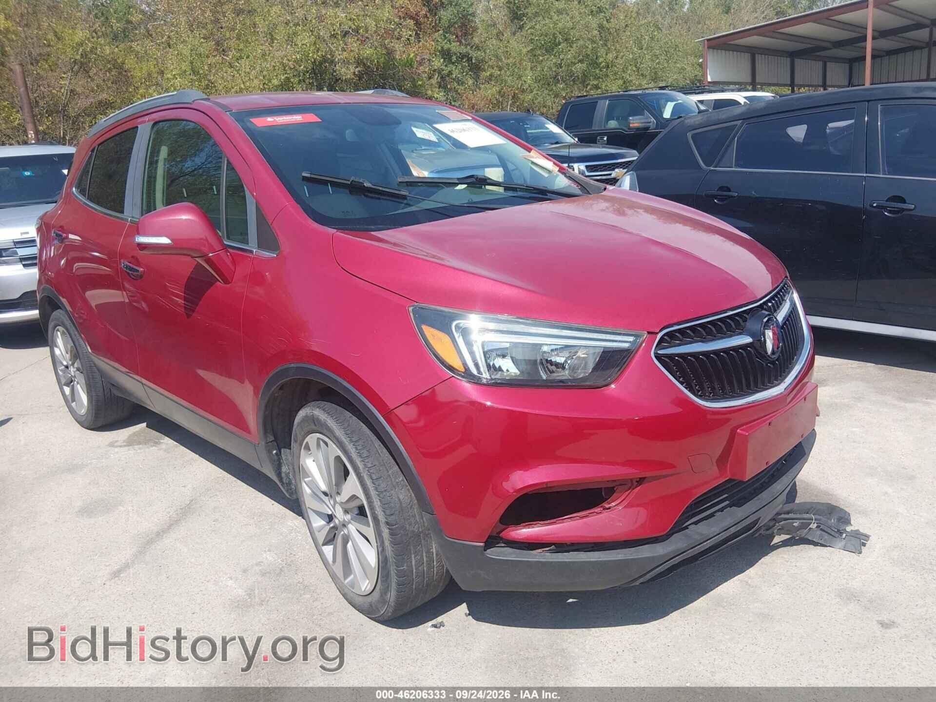 Photo KL4CJASB8KB718539 - BUICK ENCORE 2019