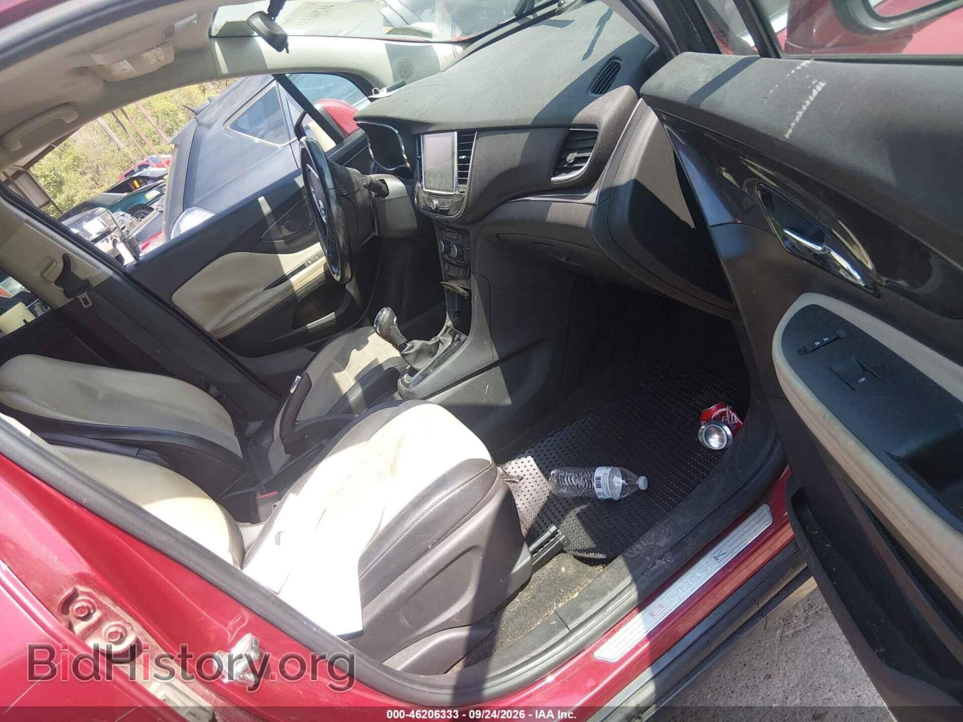 2019 BUICK ENCORE - VIN: KL4CJASB8KB718539 - Фото 5