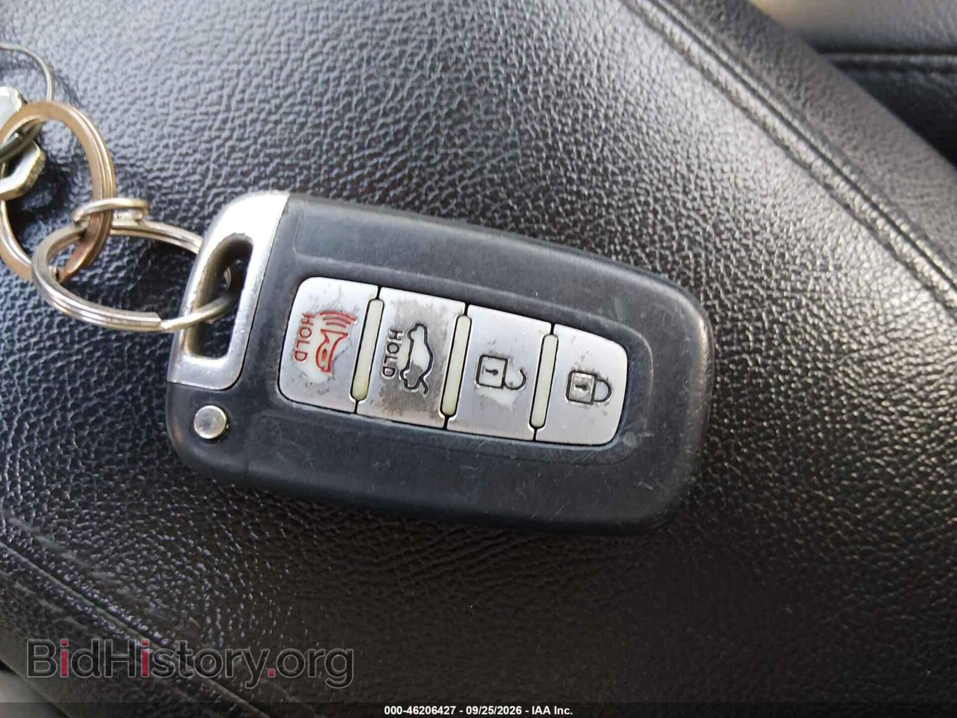 2013 HYUNDAI SONATA - VIN: 5NPEC4AC0DH802134 - Фото 11