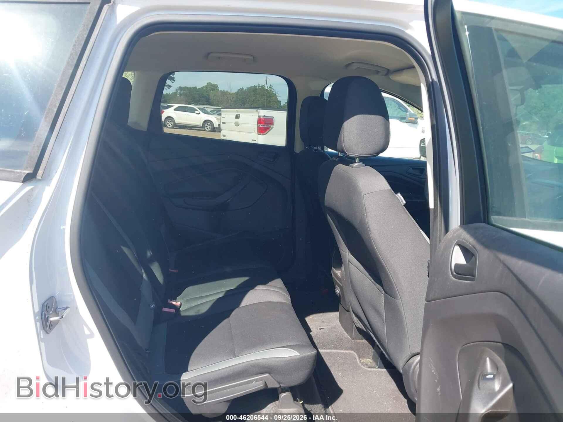 2015 FORD ESCAPE - VIN: 1FMCU0F72FUB50887 - Фото 8