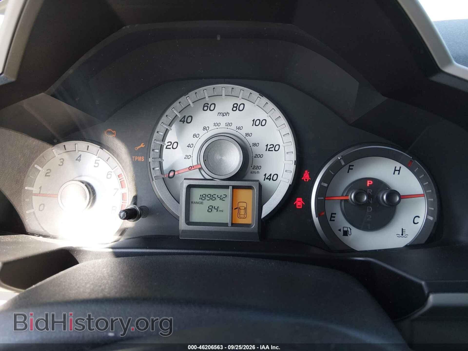2012 HONDA PILOT - VIN: 5FNYF3H2XCB026698 - Photo 7