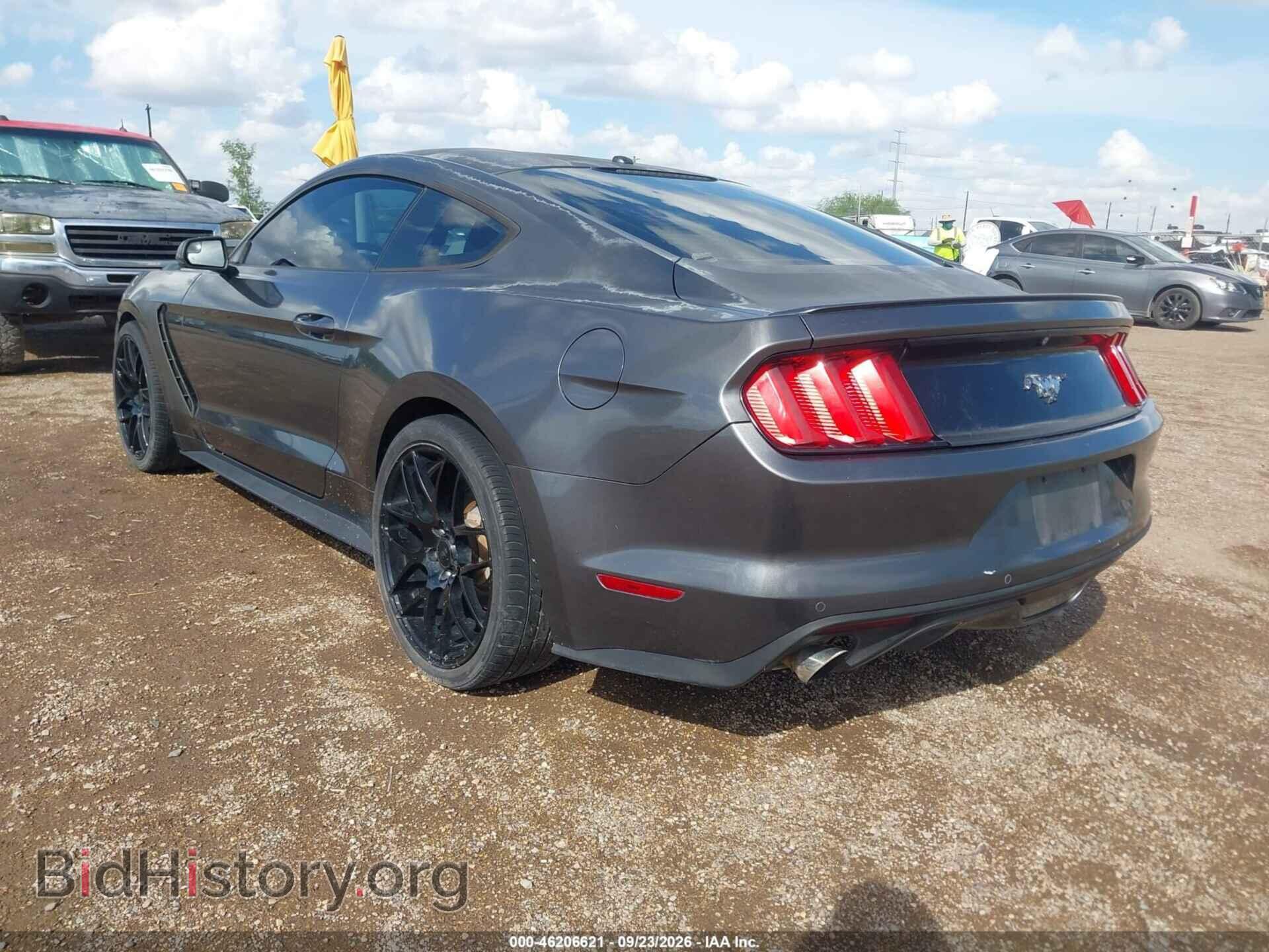 2015 FORD MUSTANG - VIN: 1FA6P8TH8F5336499 - Фото 3