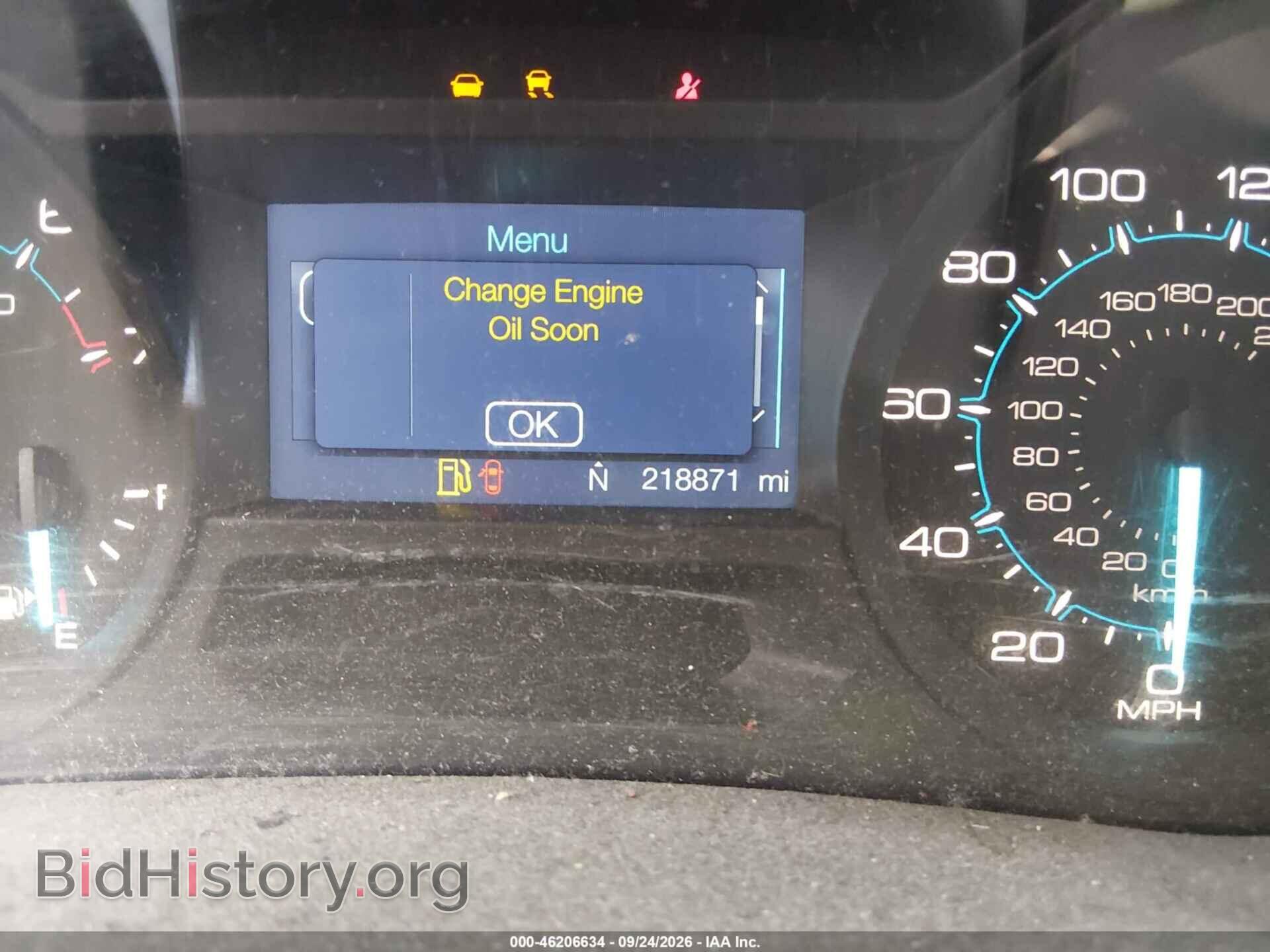 2012 FORD EXPLORER - VIN: 1FMHK7B88CGA85492 - Photo 7