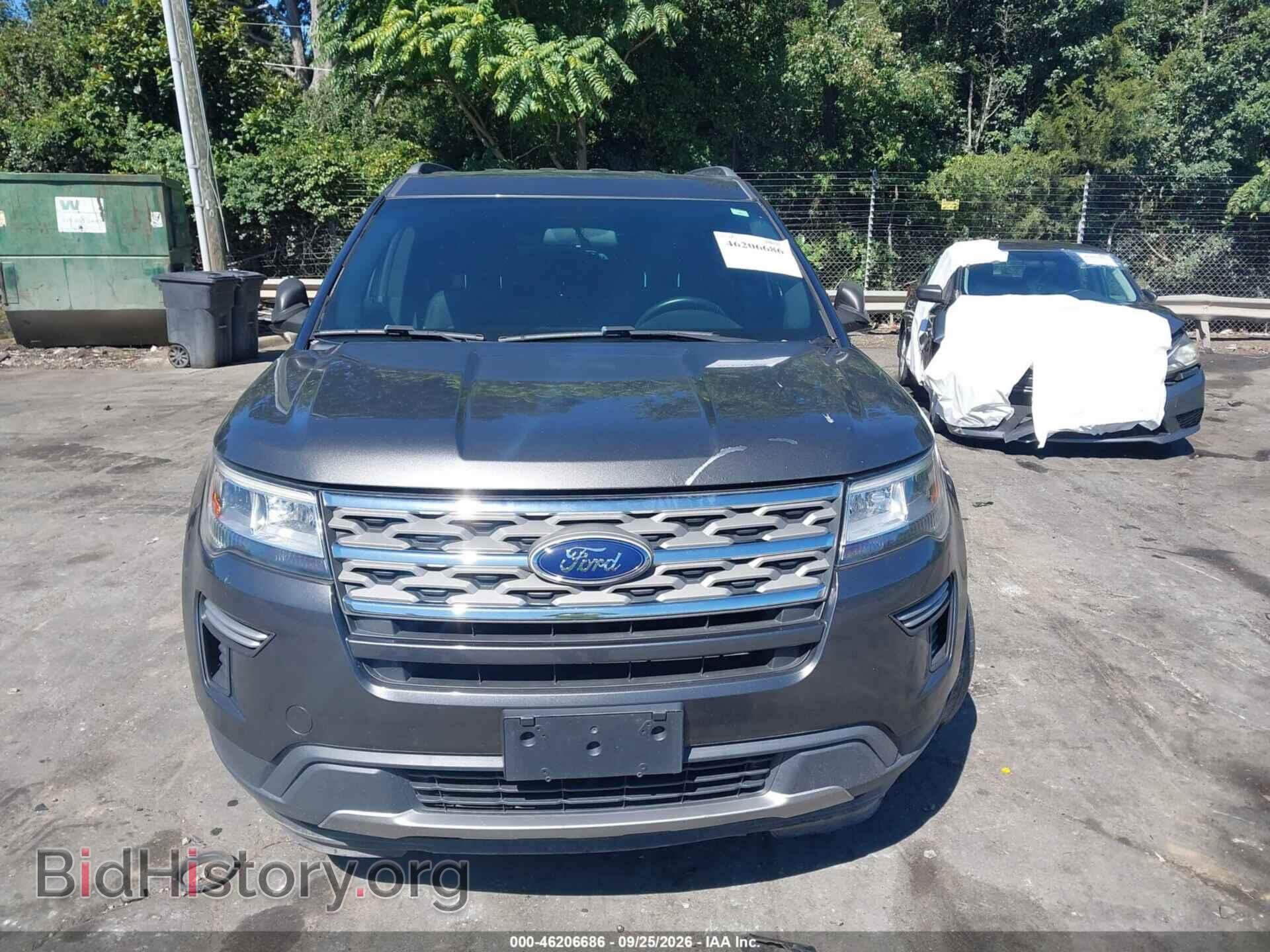 2018 FORD EXPLORER - VIN: 1FM5K8D80JGA17075 - Photo 6