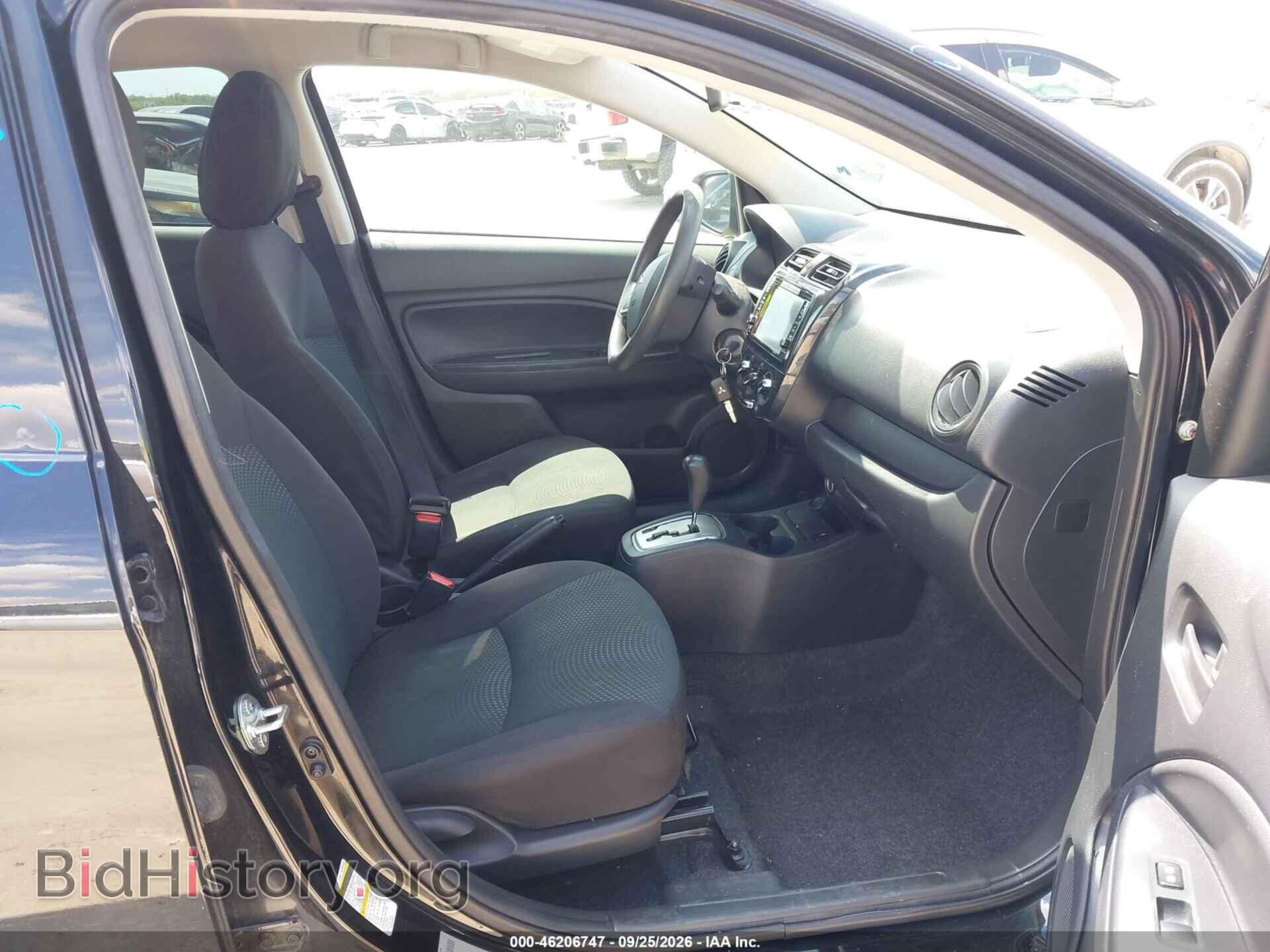 2018 MITSUBISHI MIRAGE G4 - VIN: ML32F3FJ5JHF12953 - Фото 5