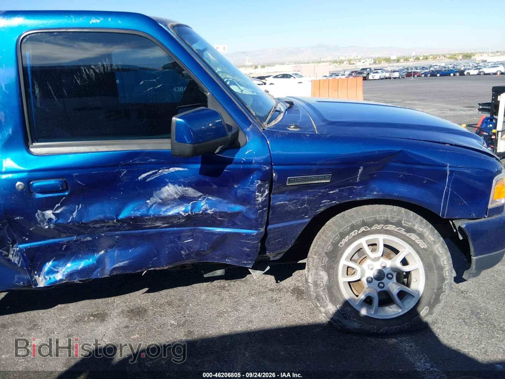 2011 FORD RANGER - VIN: 1FTLR4FE7BPB04296 - Фото 18