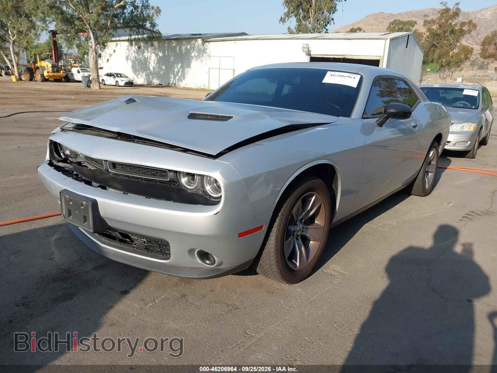 2020 DODGE CHALLENGER - VIN: 2C3CDZAG6LH159496 - Фото 2
