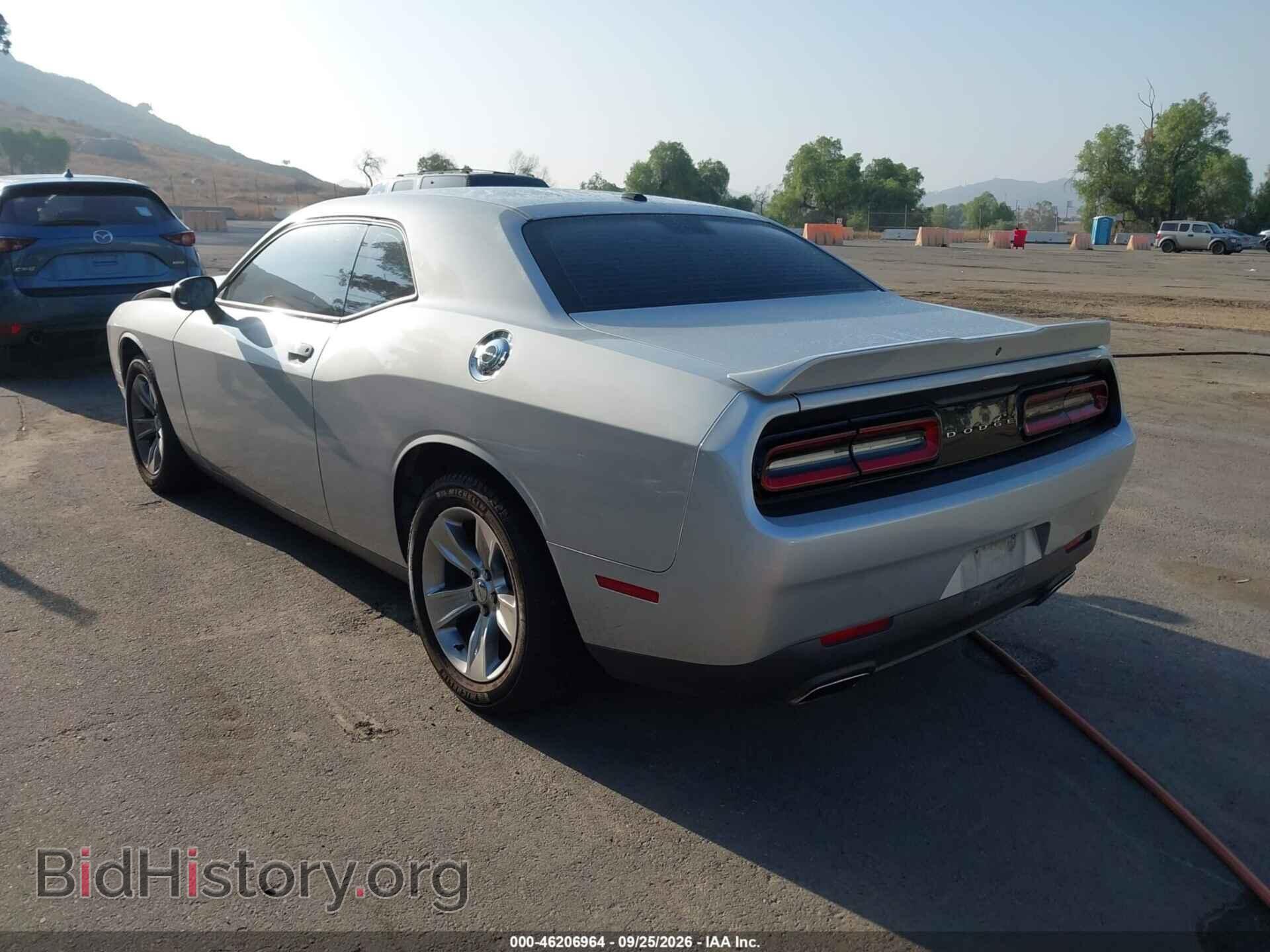 2020 DODGE CHALLENGER - VIN: 2C3CDZAG6LH159496 - Фото 3