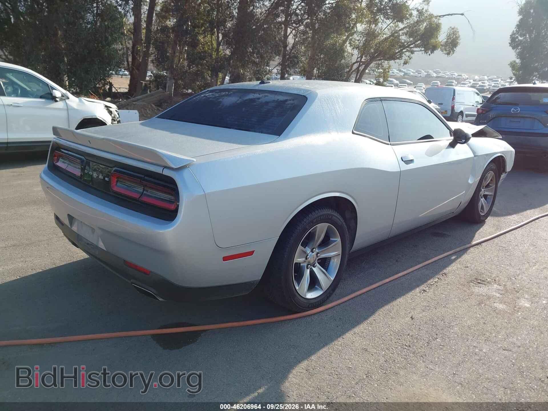2020 DODGE CHALLENGER - VIN: 2C3CDZAG6LH159496 - Фото 4