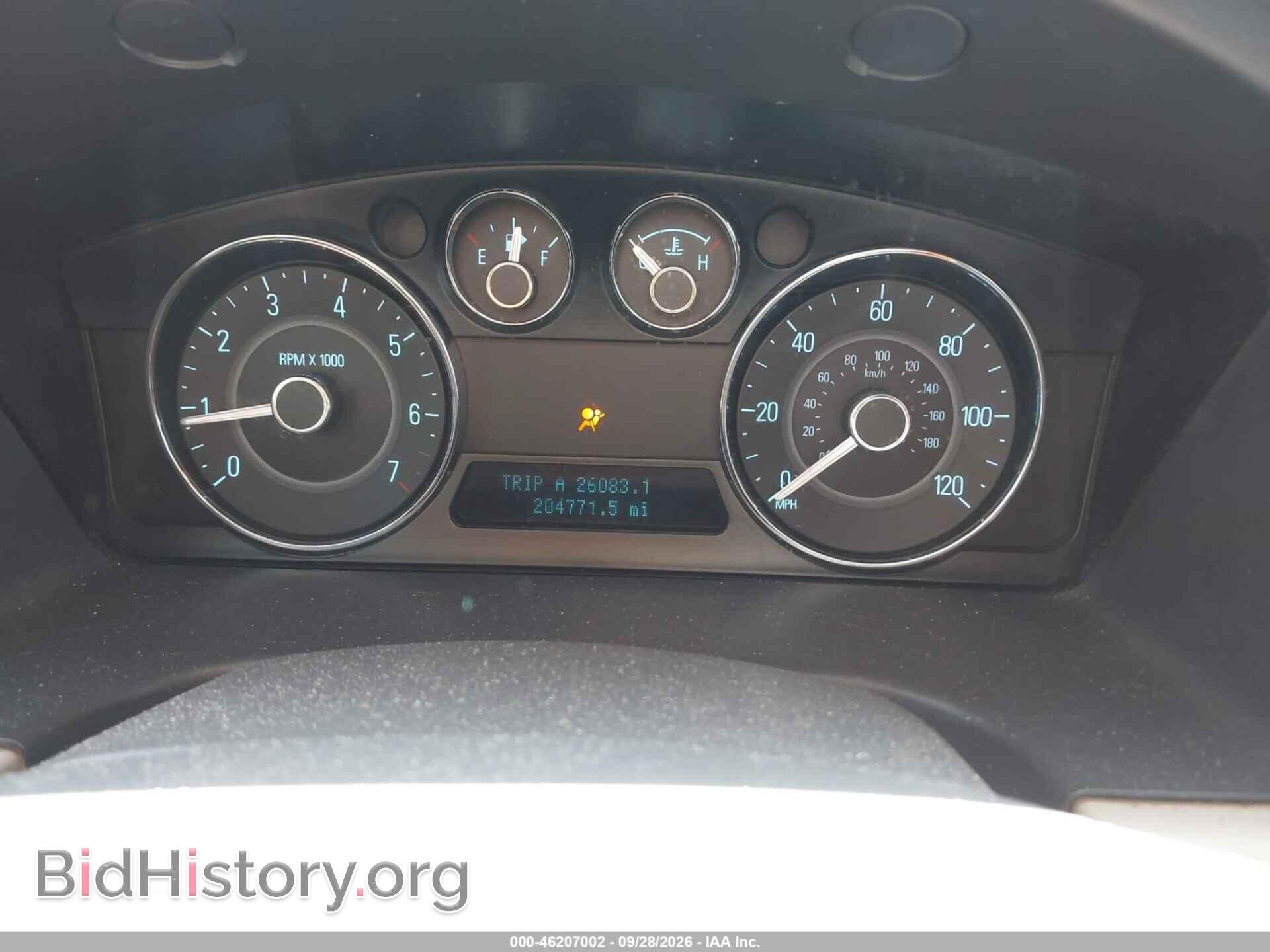 2011 FORD FLEX - VIN: 2FMGK5CC3BBD37187 - Photo 7