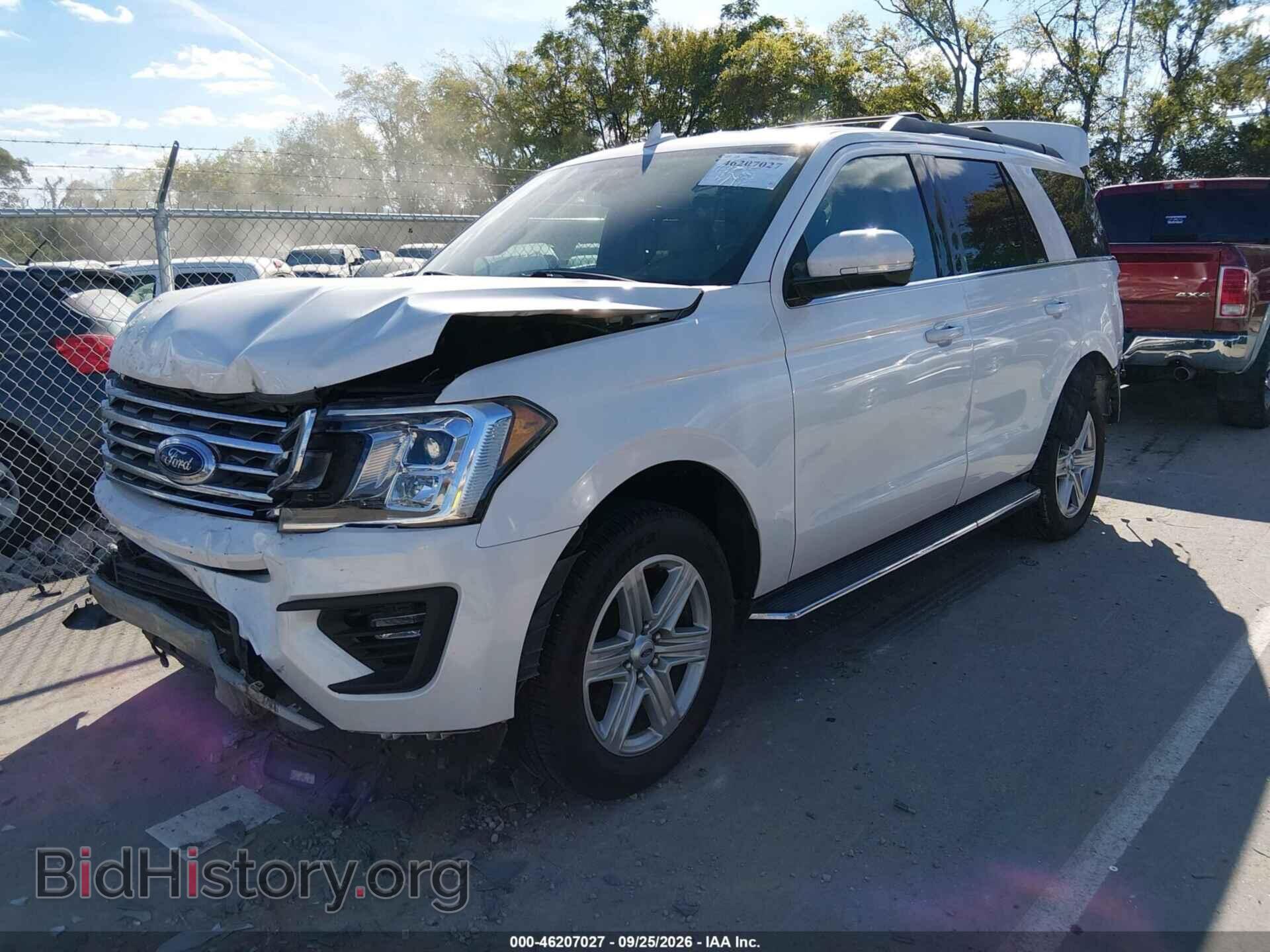 2019 FORD EXPEDITION - VIN: 1FMJU1HT1KEA79564 - Фото 2
