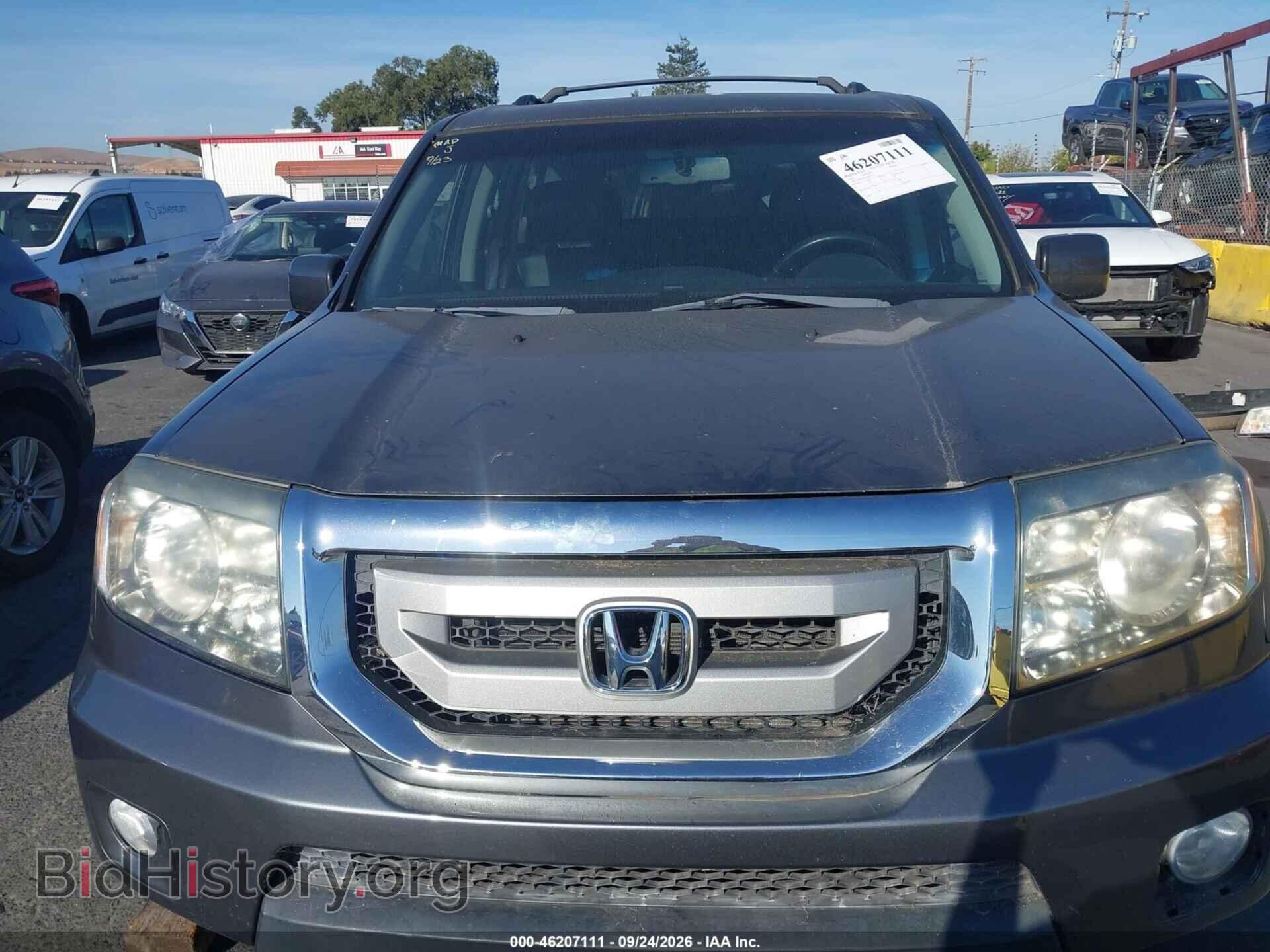 2011 HONDA PILOT - VIN: 5FNYF4H50BB079117 - Photo 6