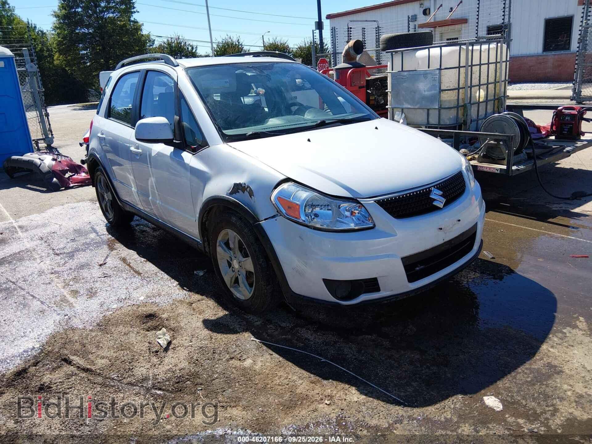 Photo JS2YB5A39C6305720 - SUZUKI SX4 2012