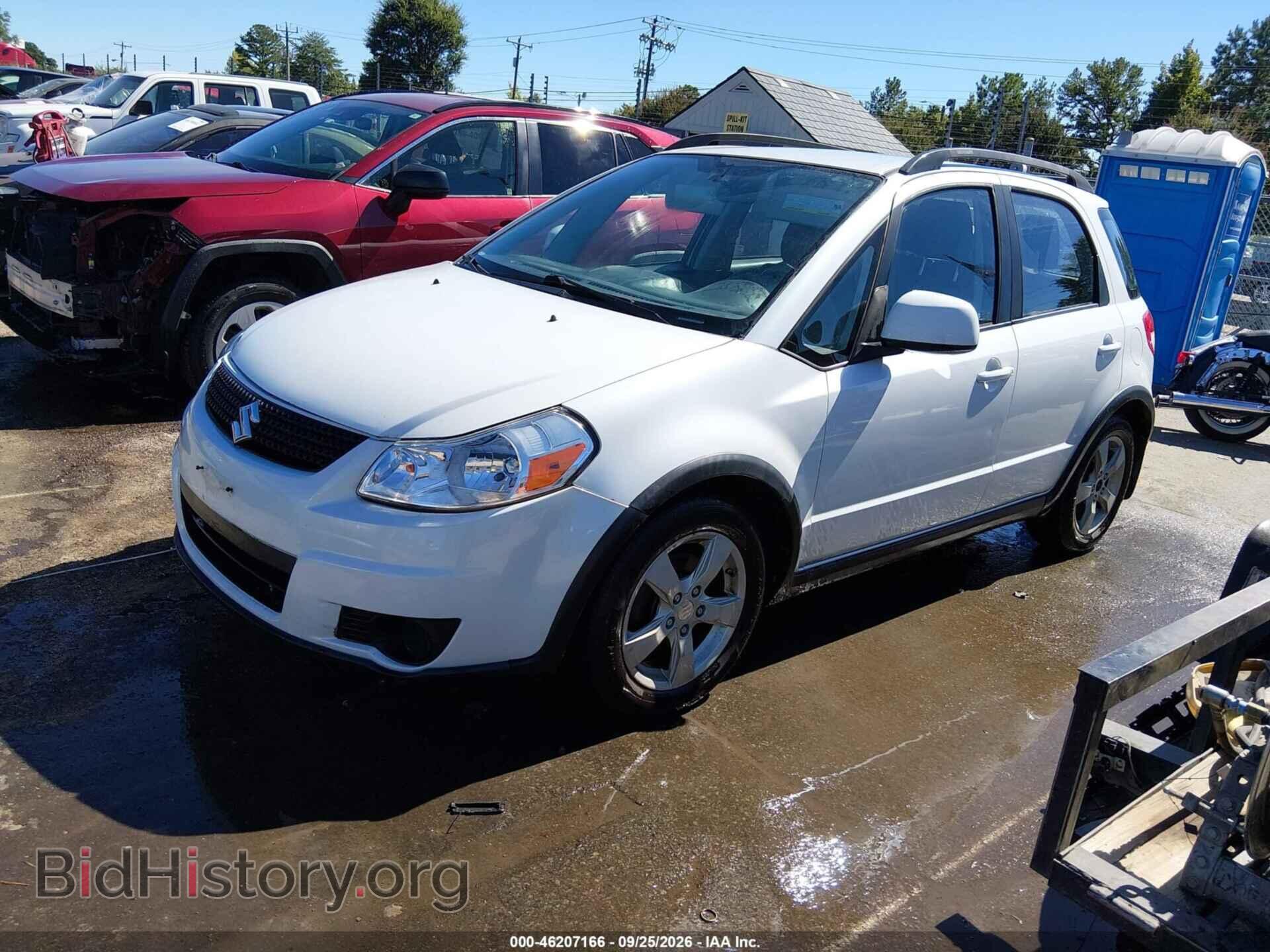 2012 SUZUKI SX4 - VIN: JS2YB5A39C6305720 - Photo 2