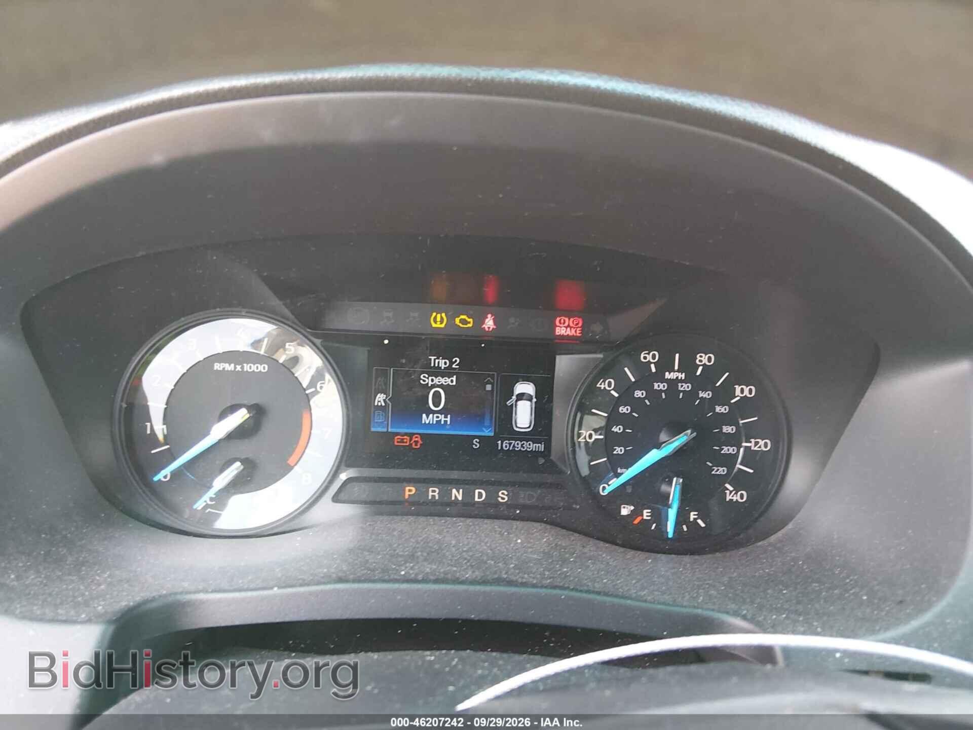 2017 FORD EXPLORER - VIN: 1FM5K7B82HGB59631 - Фото 7