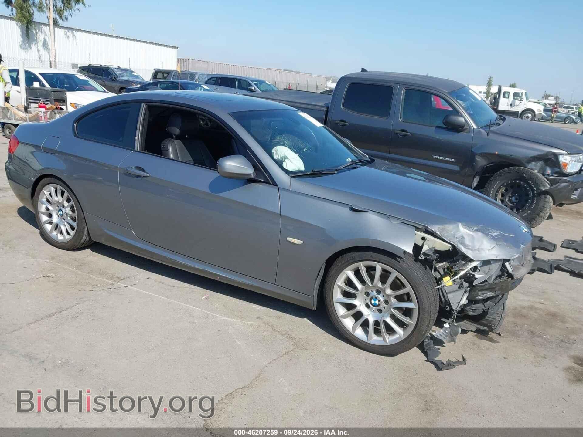 Фотография WBAKE5C59CE756591 - BMW 328I 2012