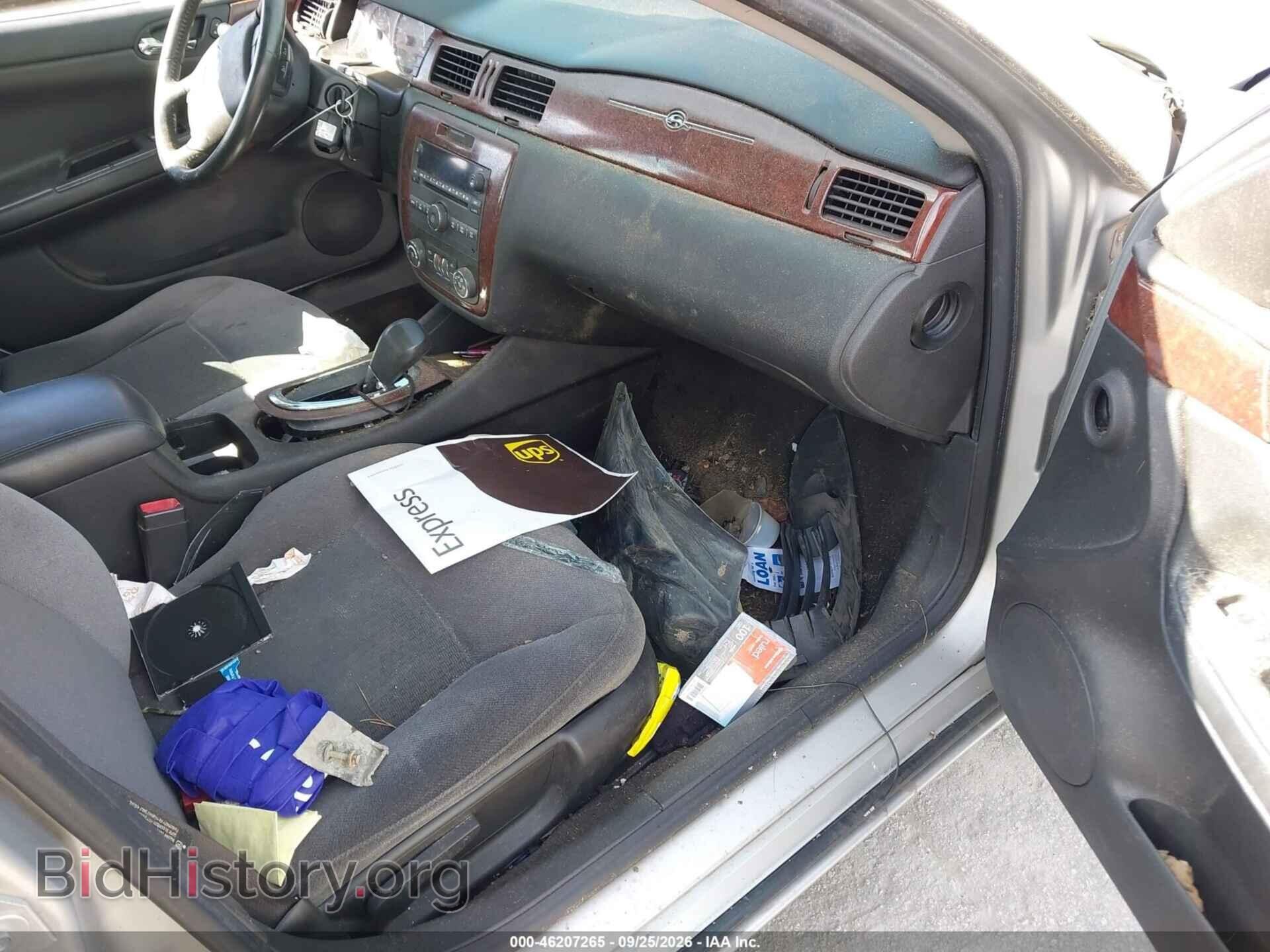2006 CHEVROLET IMPALA - VIN: 2G1WC581969232387 - Photo 5
