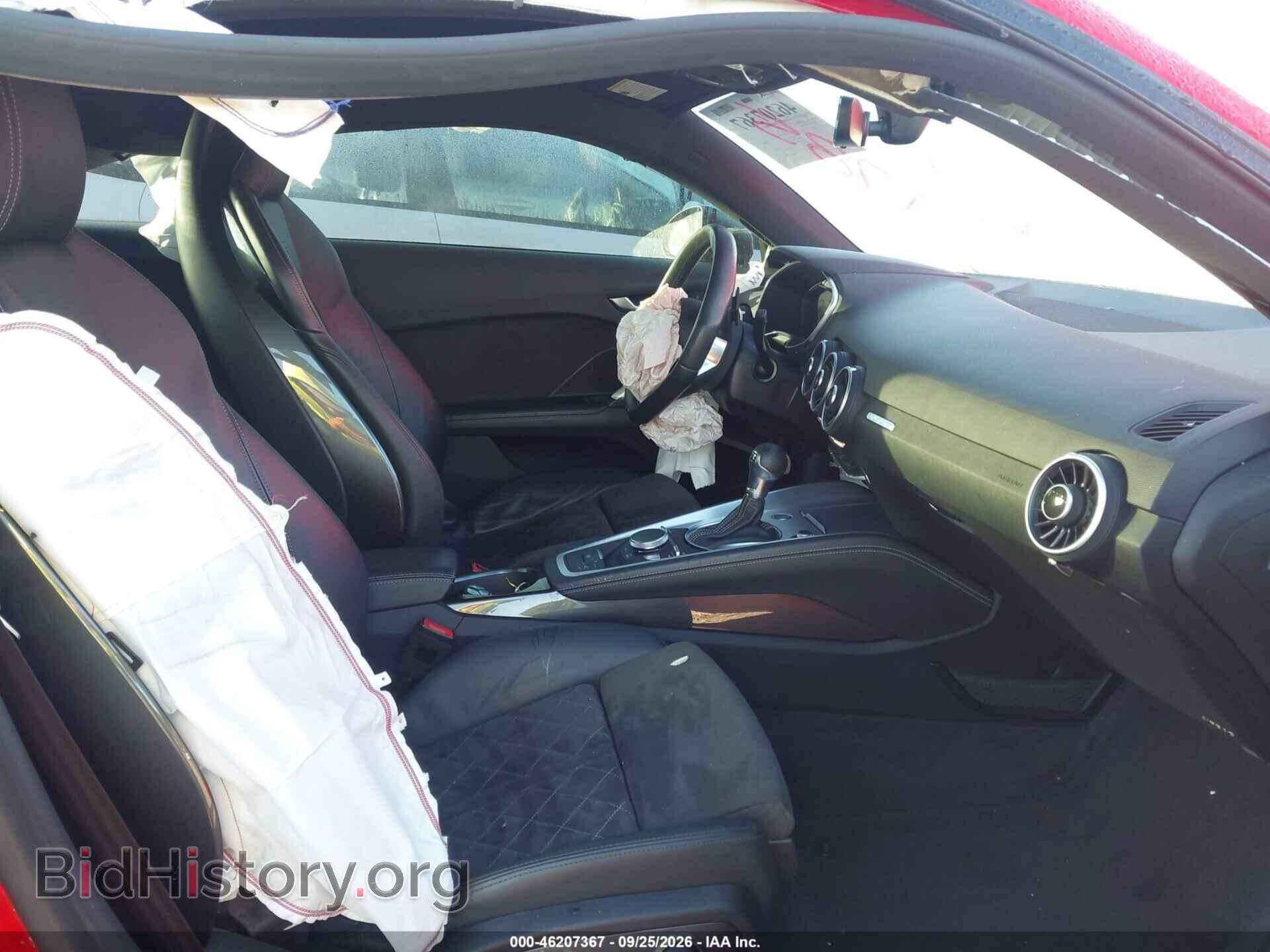 2018 AUDI TT - VIN: TRUC5AFV4J1011785 - Фото 5