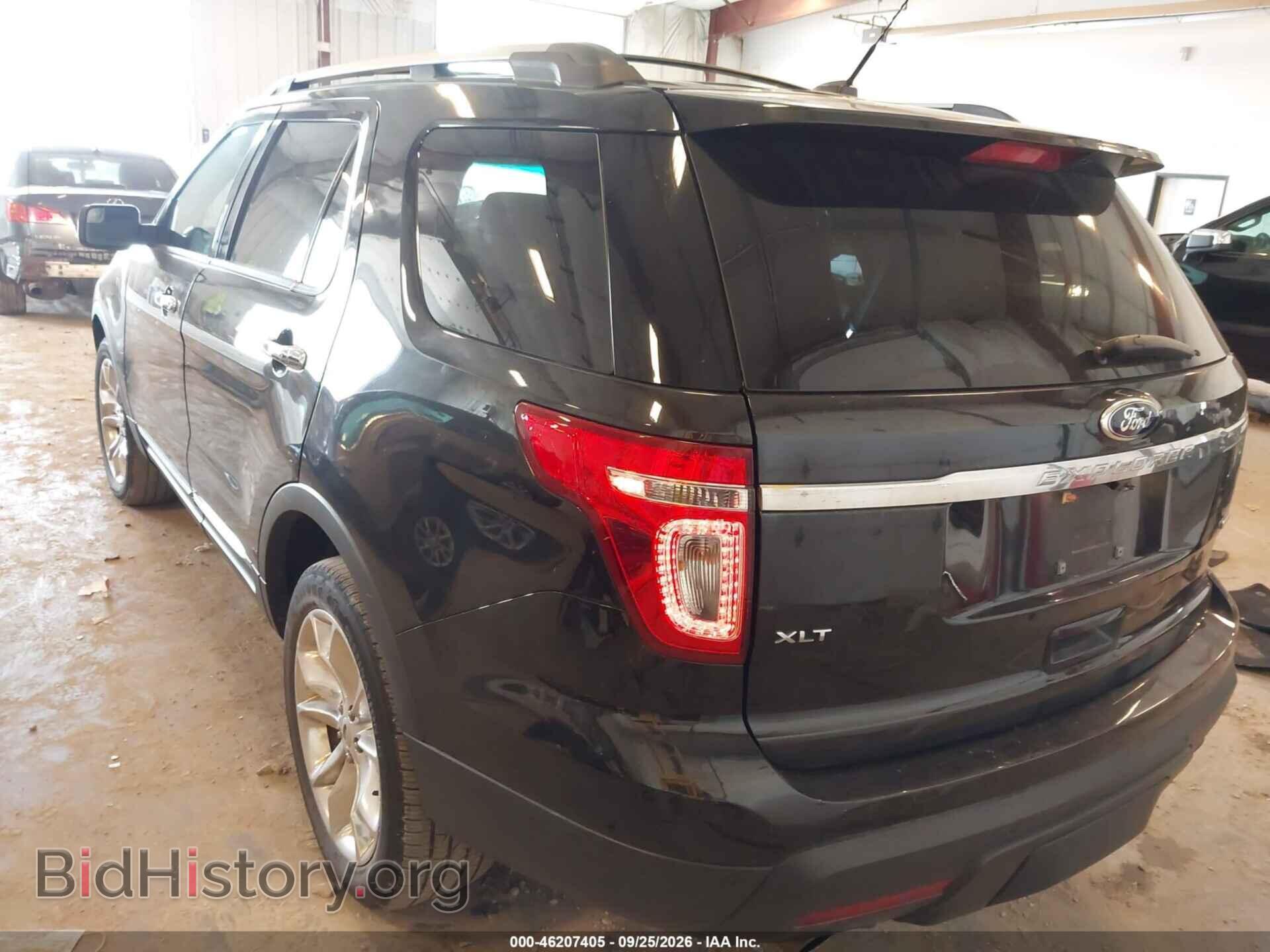2014 FORD EXPLORER - VIN: 1FM5K8D82EGB89310 - Photo 3