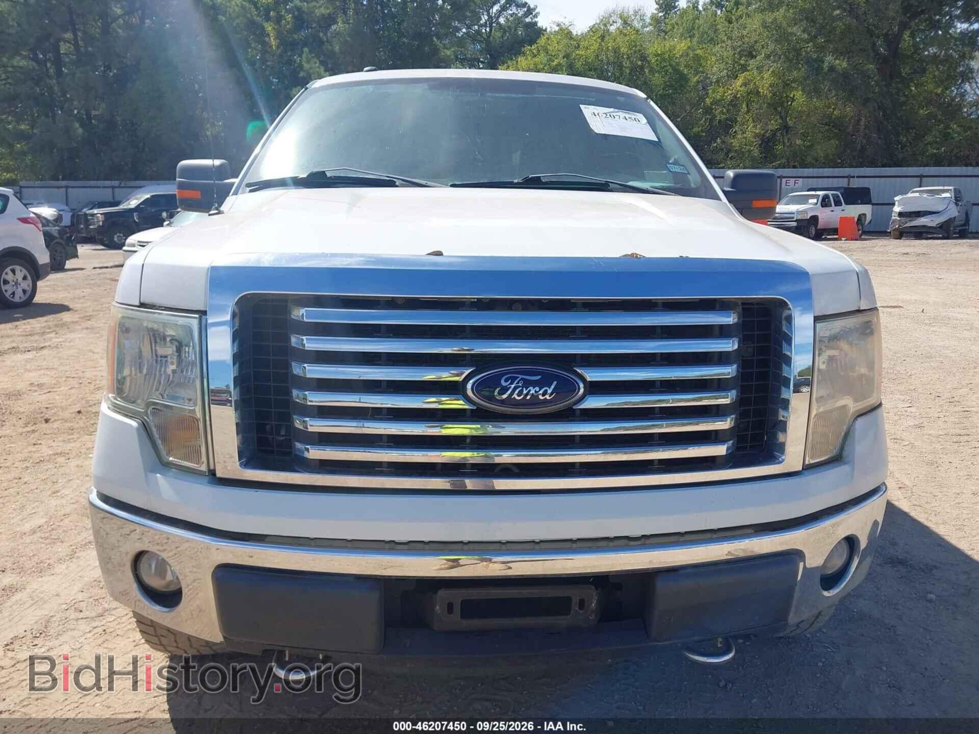 2012 FORD F150 - VIN: 1FTFW1EF4CFB83917 - Фото 6