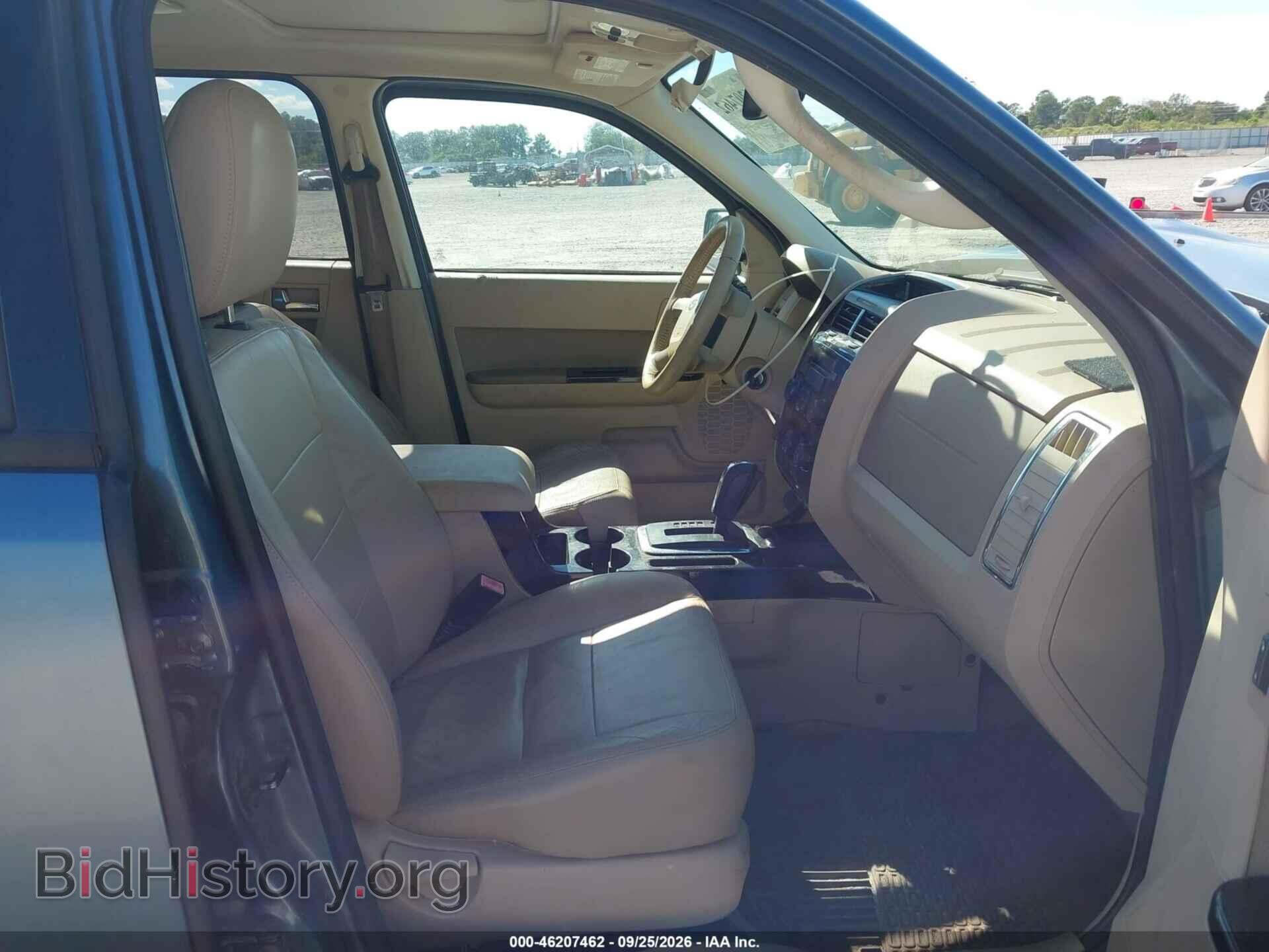 2012 FORD ESCAPE - VIN: 1FMCU0EG1CKB62148 - Фото 5
