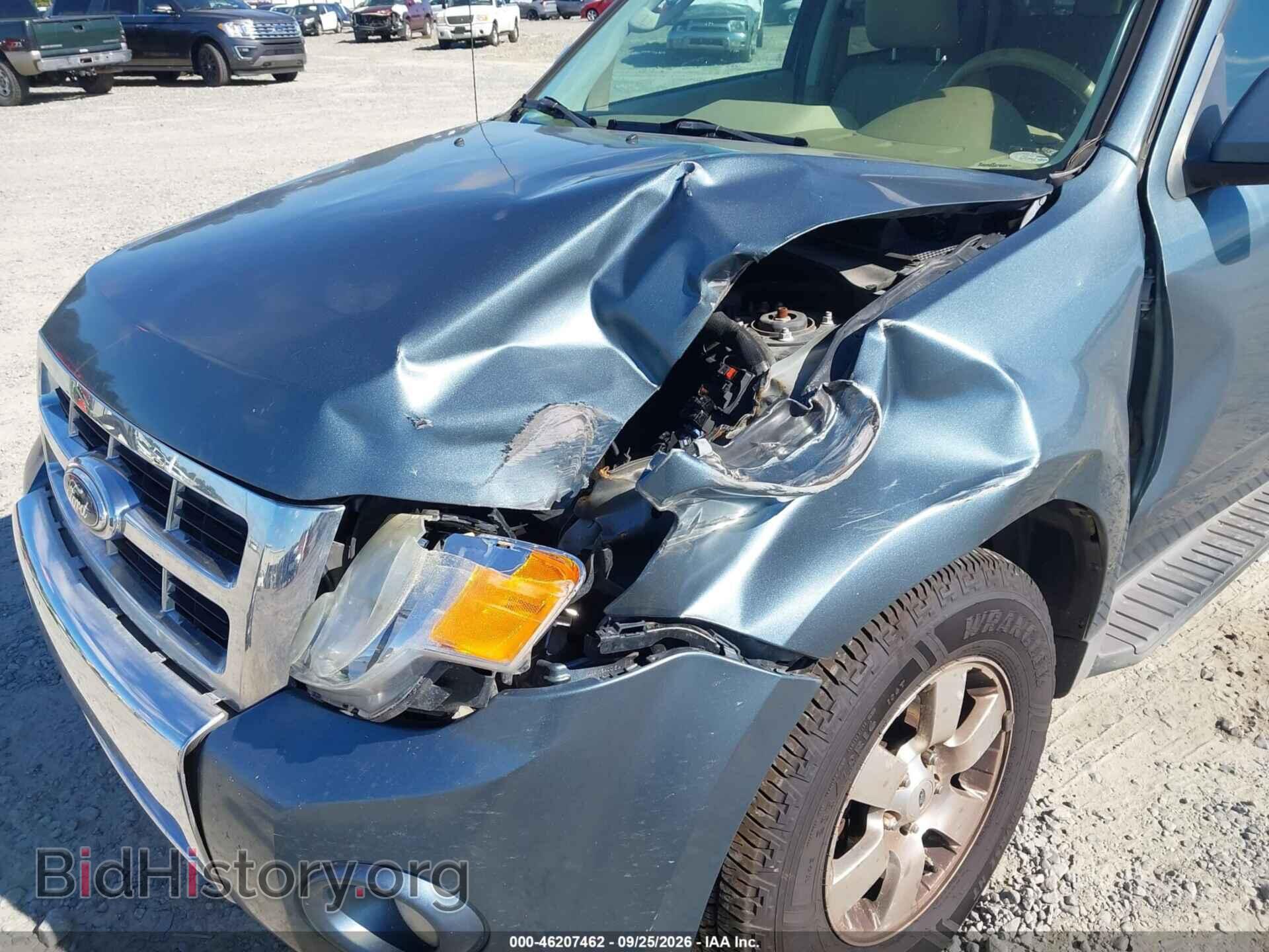 2012 FORD ESCAPE - VIN: 1FMCU0EG1CKB62148 - Фото 6