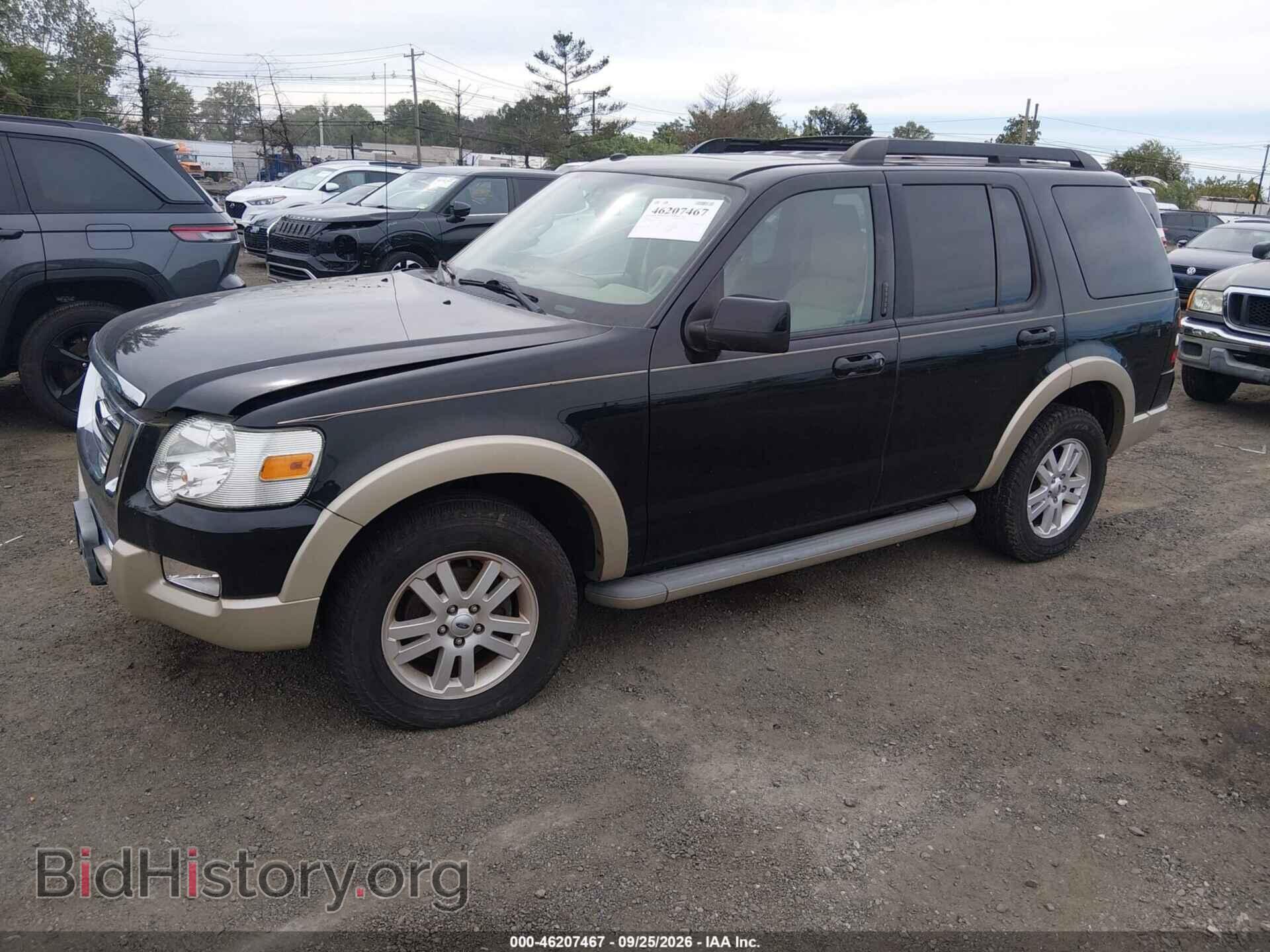 2010 FORD EXPLORER - VIN: 1FMEU7EEXAUA79173 - Photo 2