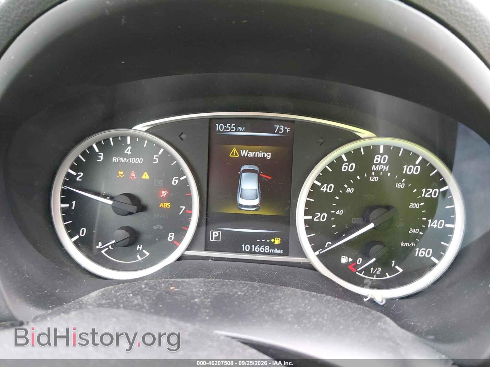 2017 NISSAN SENTRA - VIN: 3N1AB7AP3HL665186 - Фото 7