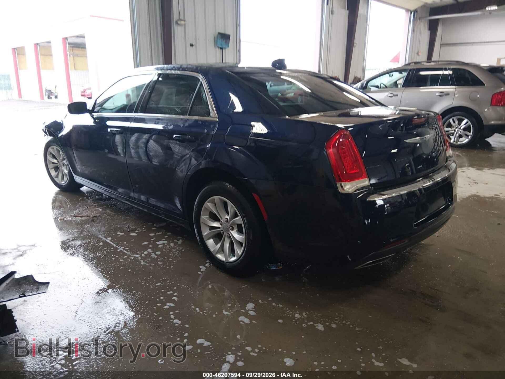 2015 CHRYSLER 300 - VIN: 2C3CCAAG0FH763232 - Photo 3