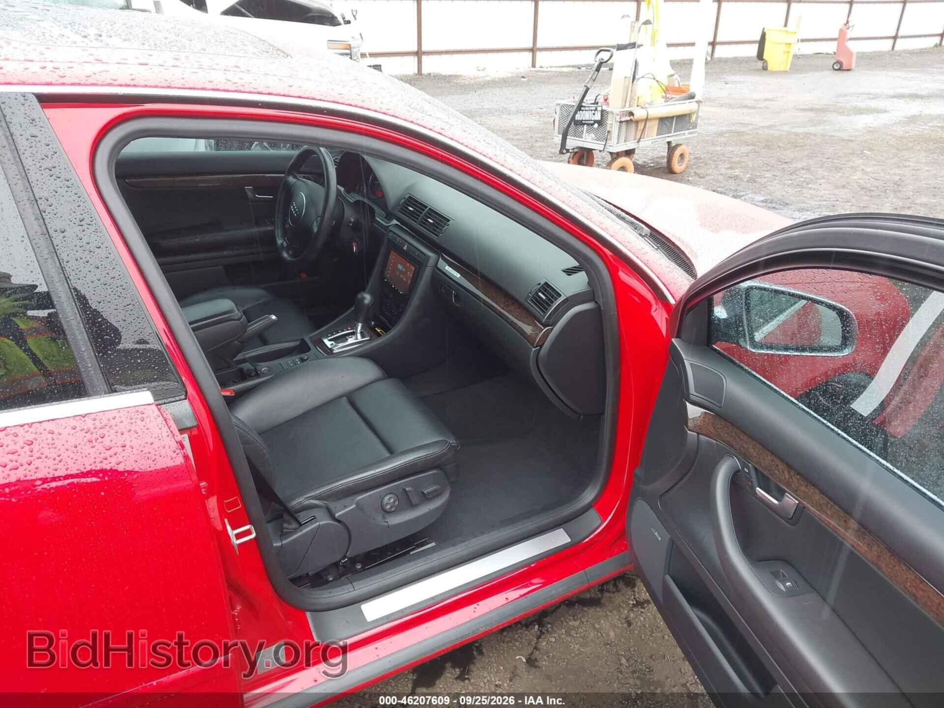 2005 AUDI S4 - VIN: WAUPL68E15A125452 - Фото 5
