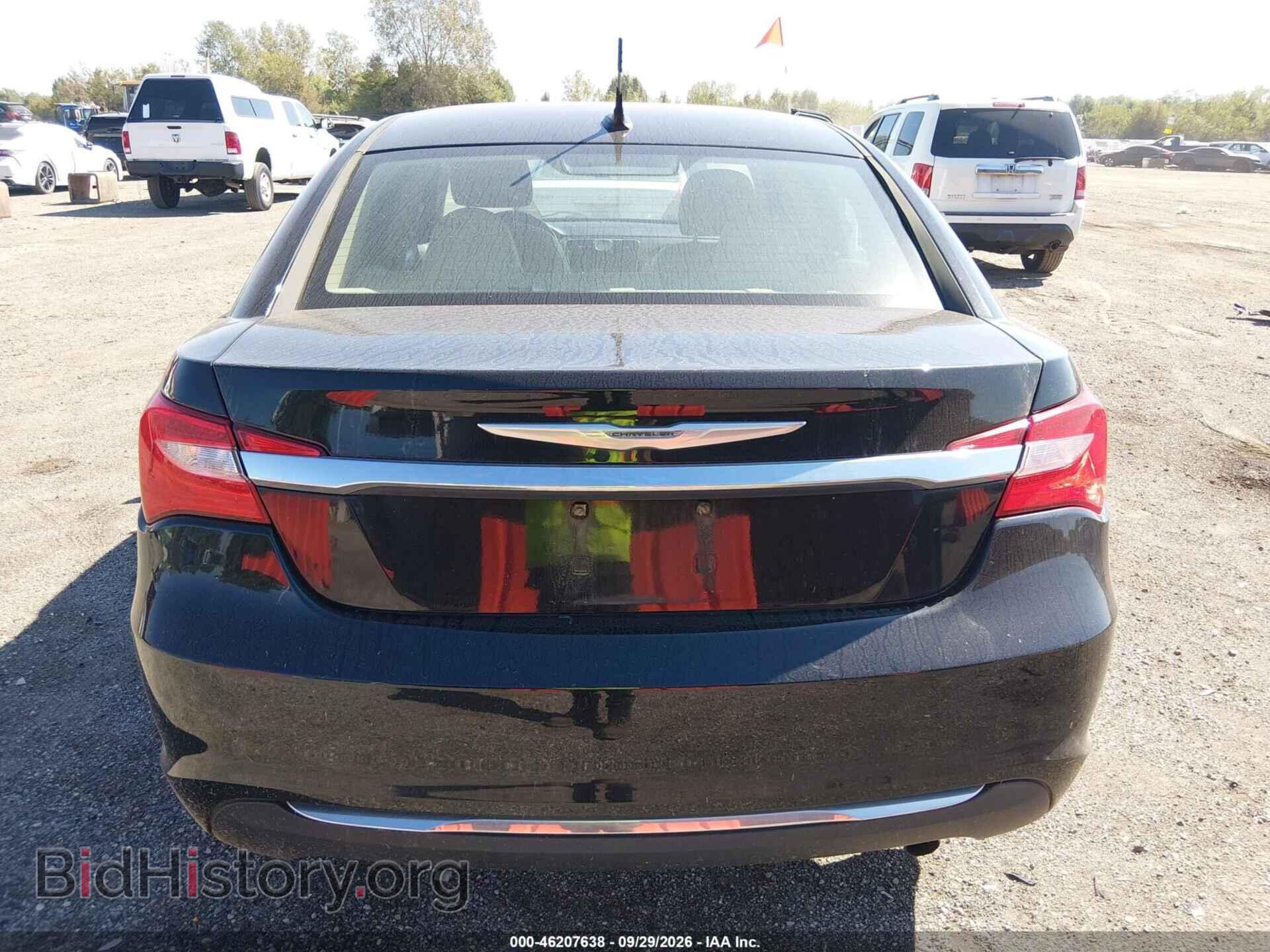2012 CHRYSLER 200 - VIN: 1C3CCBCB5CN164966 - Фото 16