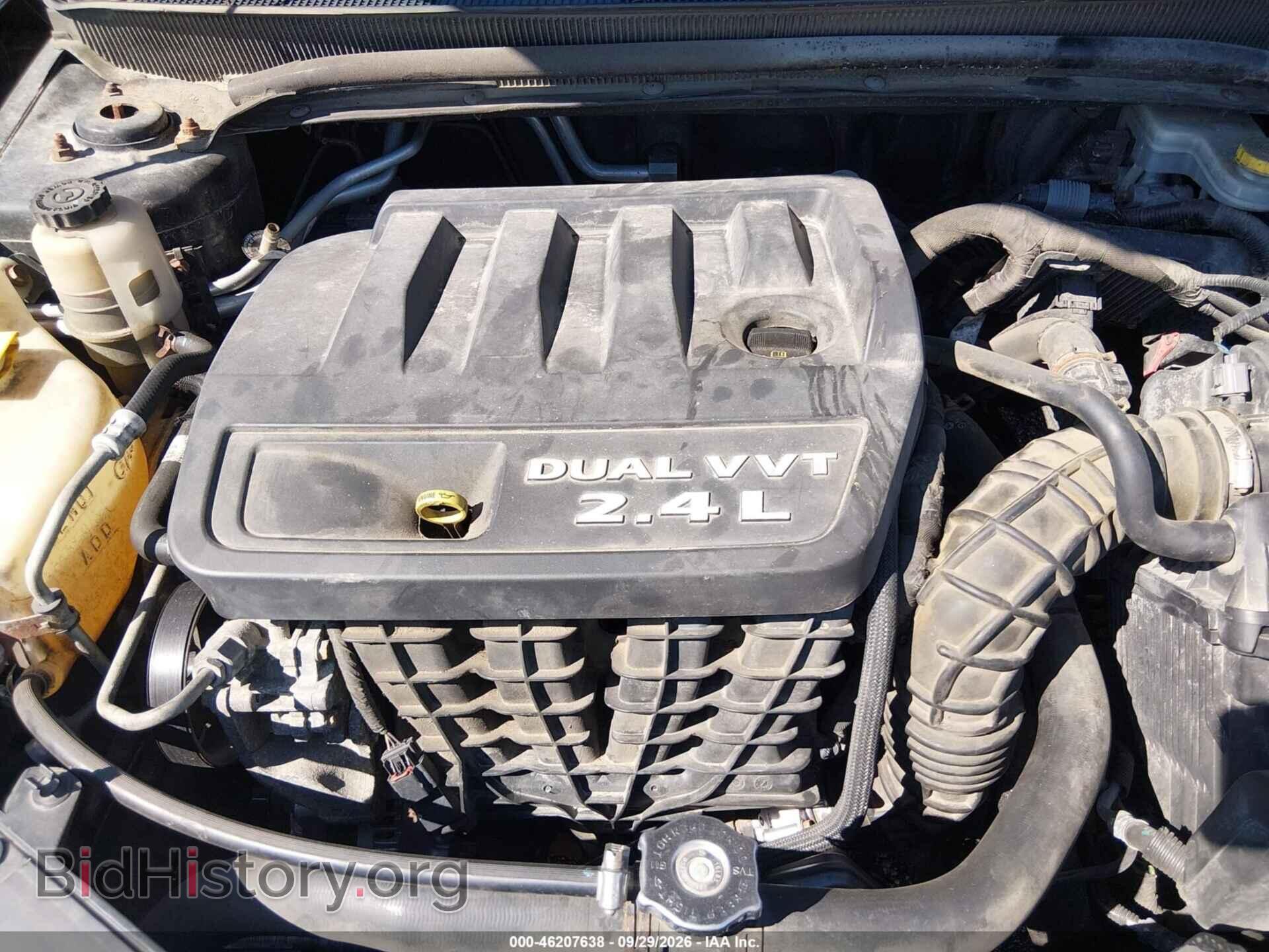 2012 CHRYSLER 200 - VIN: 1C3CCBCB5CN164966 - Фото 6