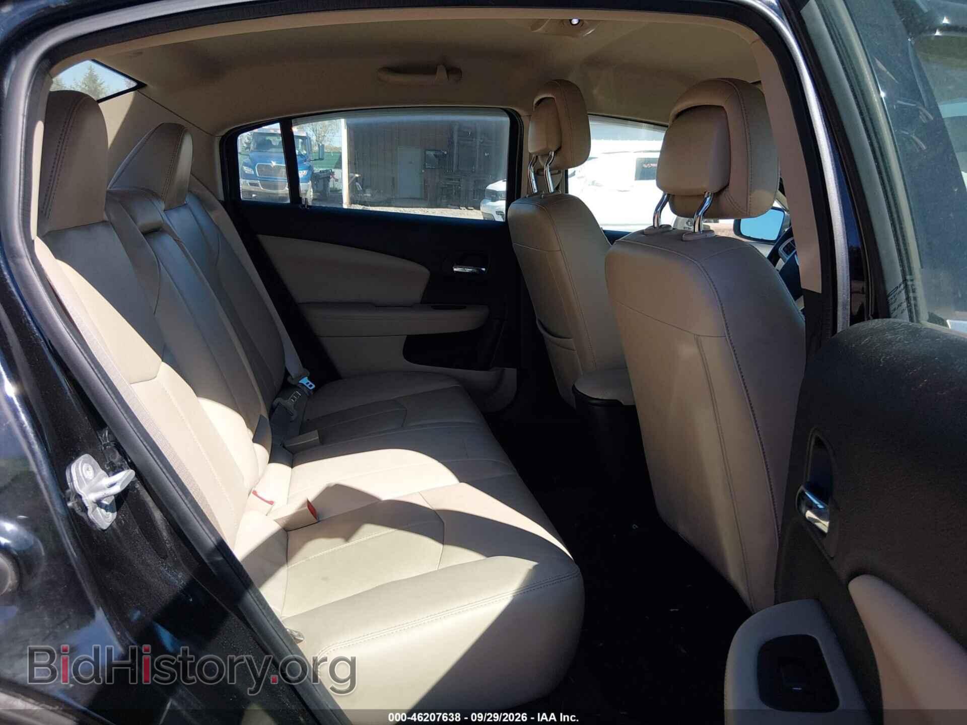 2012 CHRYSLER 200 - VIN: 1C3CCBCB5CN164966 - Фото 8