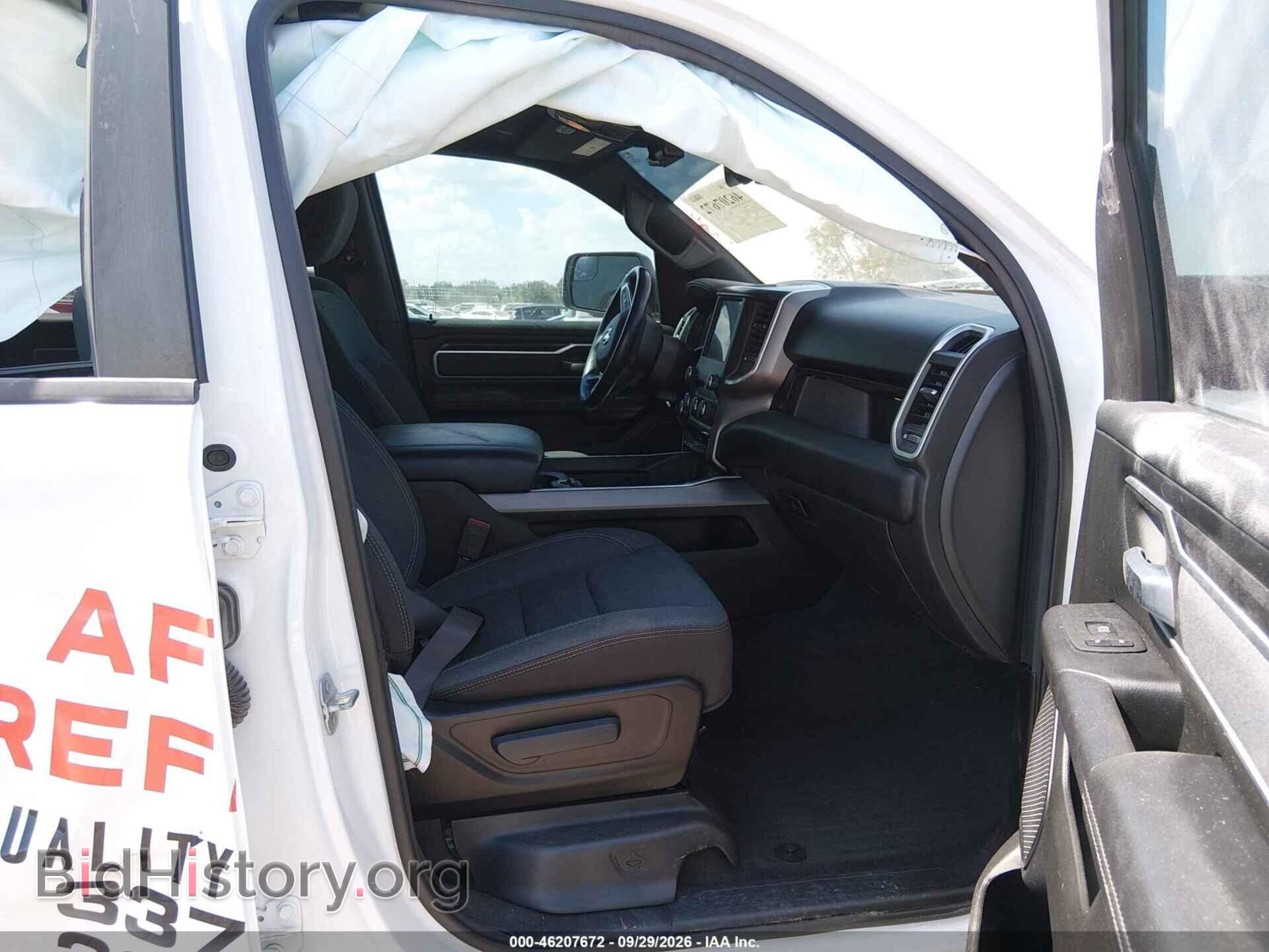 2022 RAM 1500 - VIN: 1C6RREFM2NN393778 - Photo 5