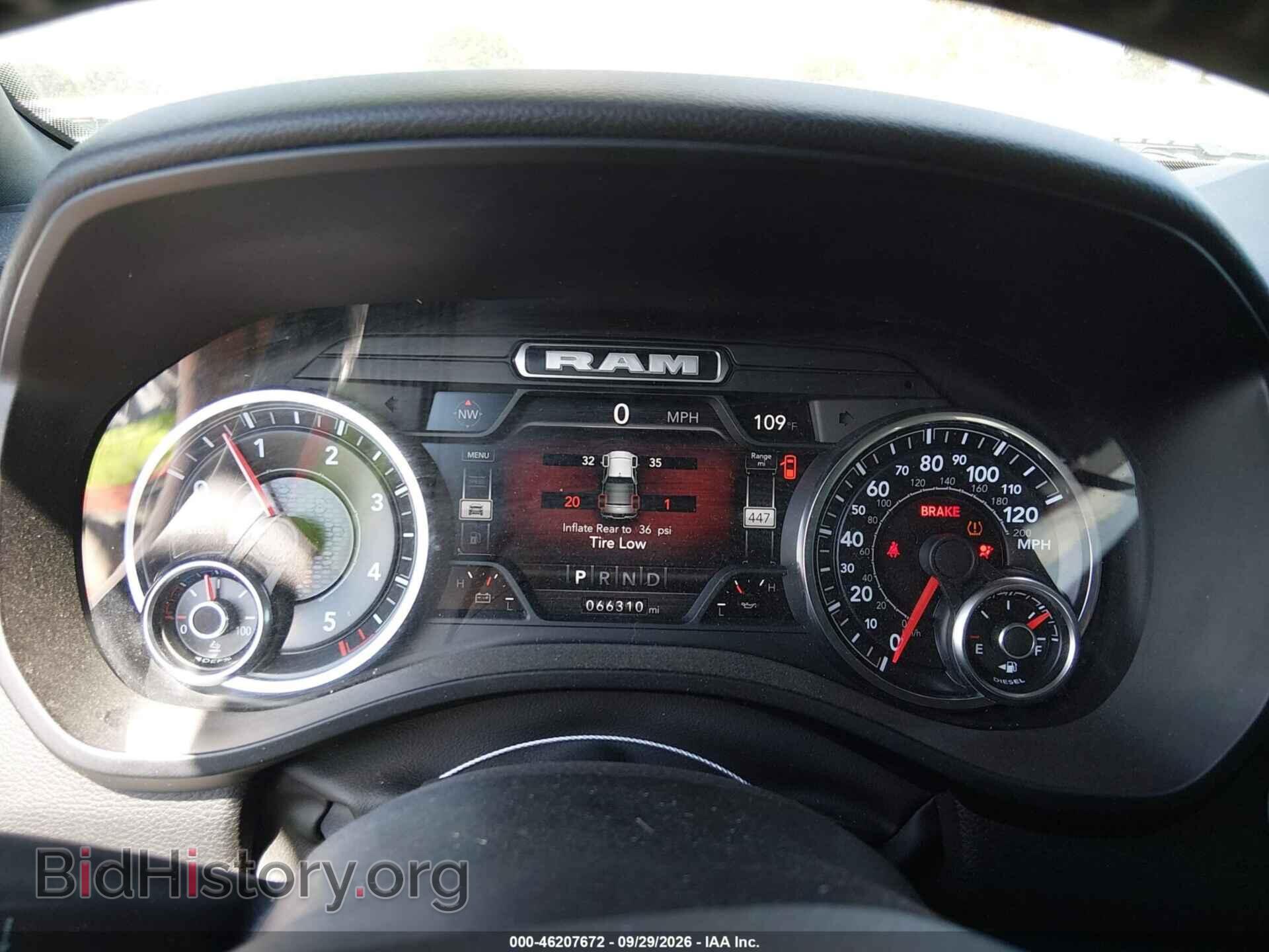 2022 RAM 1500 - VIN: 1C6RREFM2NN393778 - Photo 7