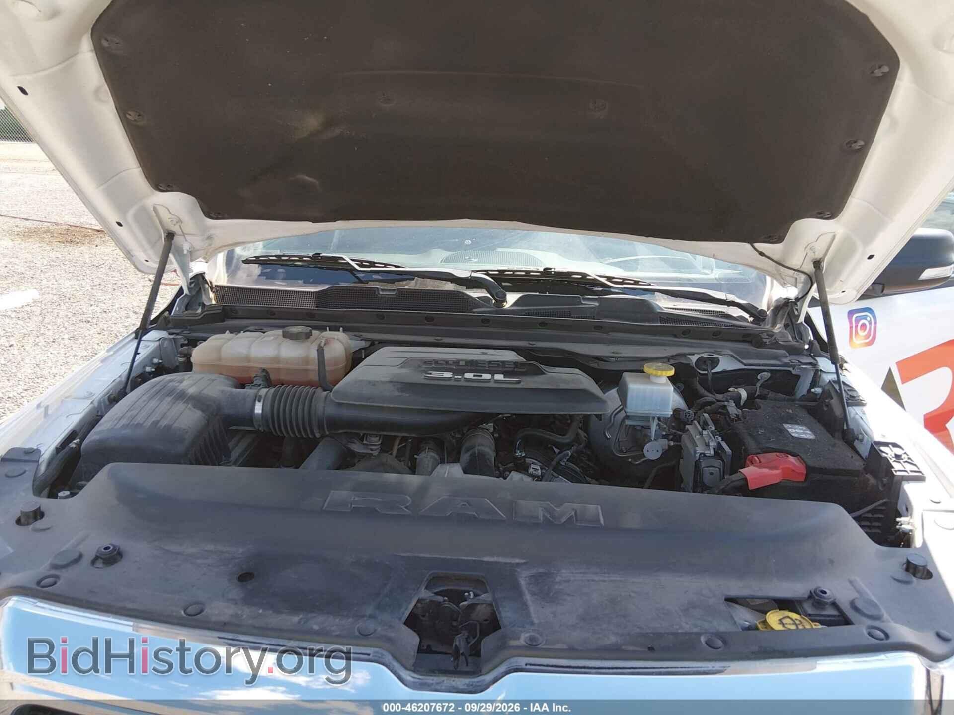 2022 RAM 1500 - VIN: 1C6RREFM2NN393778 - Photo 10