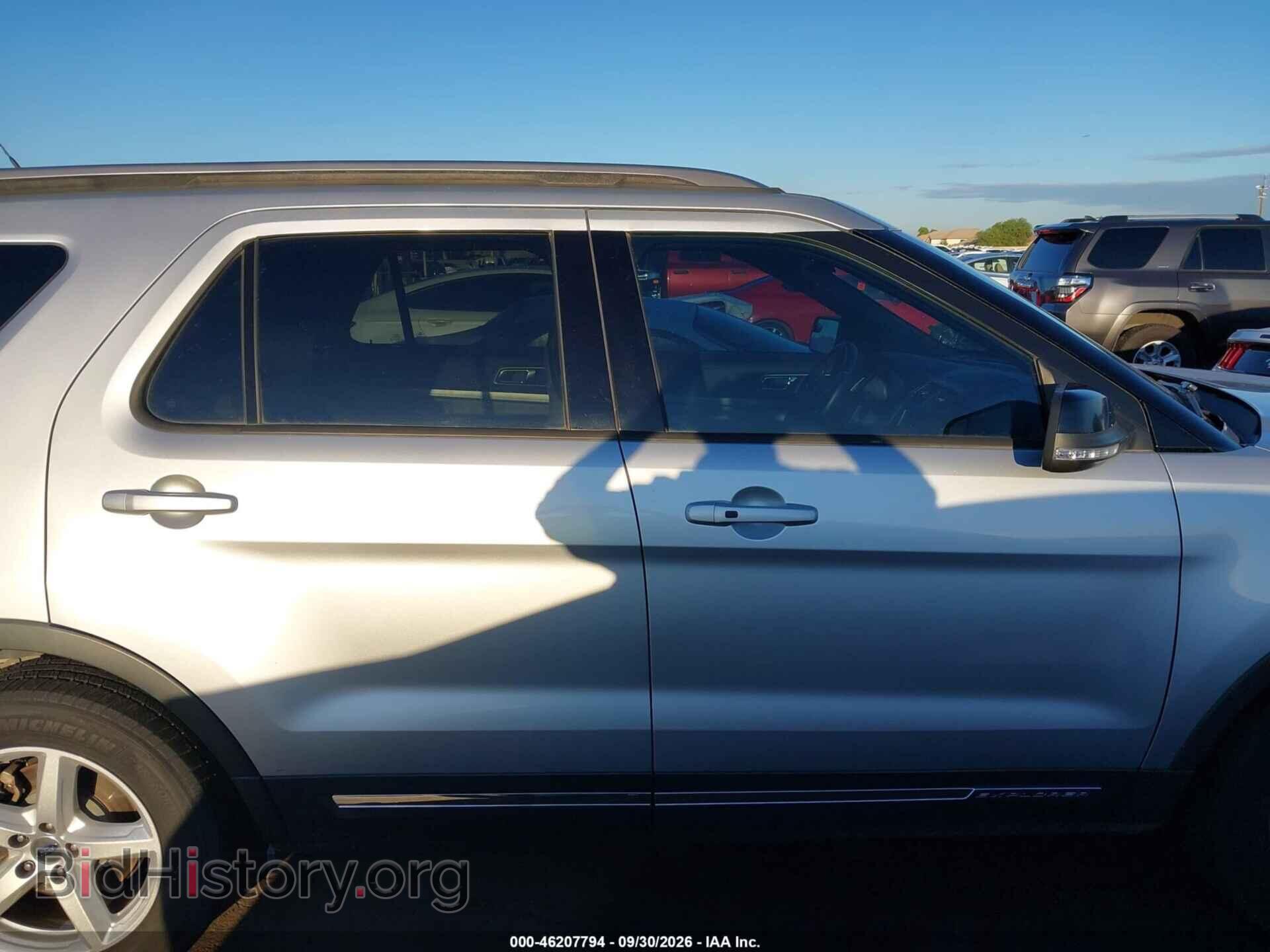 2018 FORD EXPLORER - VIN: 1FM5K7D86JGB09642 - Фото 13