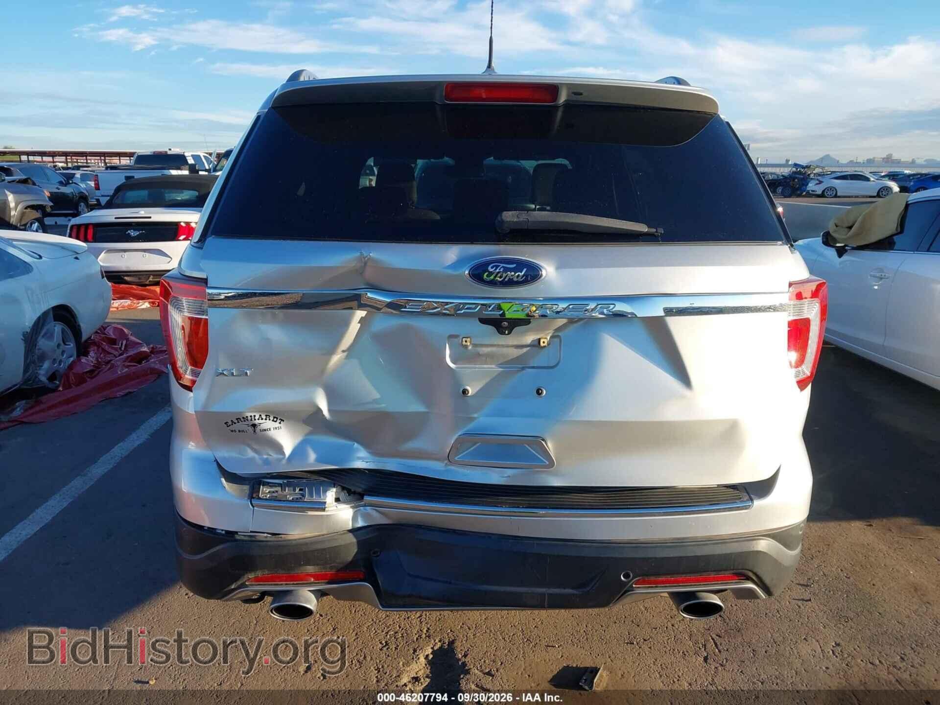 2018 FORD EXPLORER - VIN: 1FM5K7D86JGB09642 - Фото 16