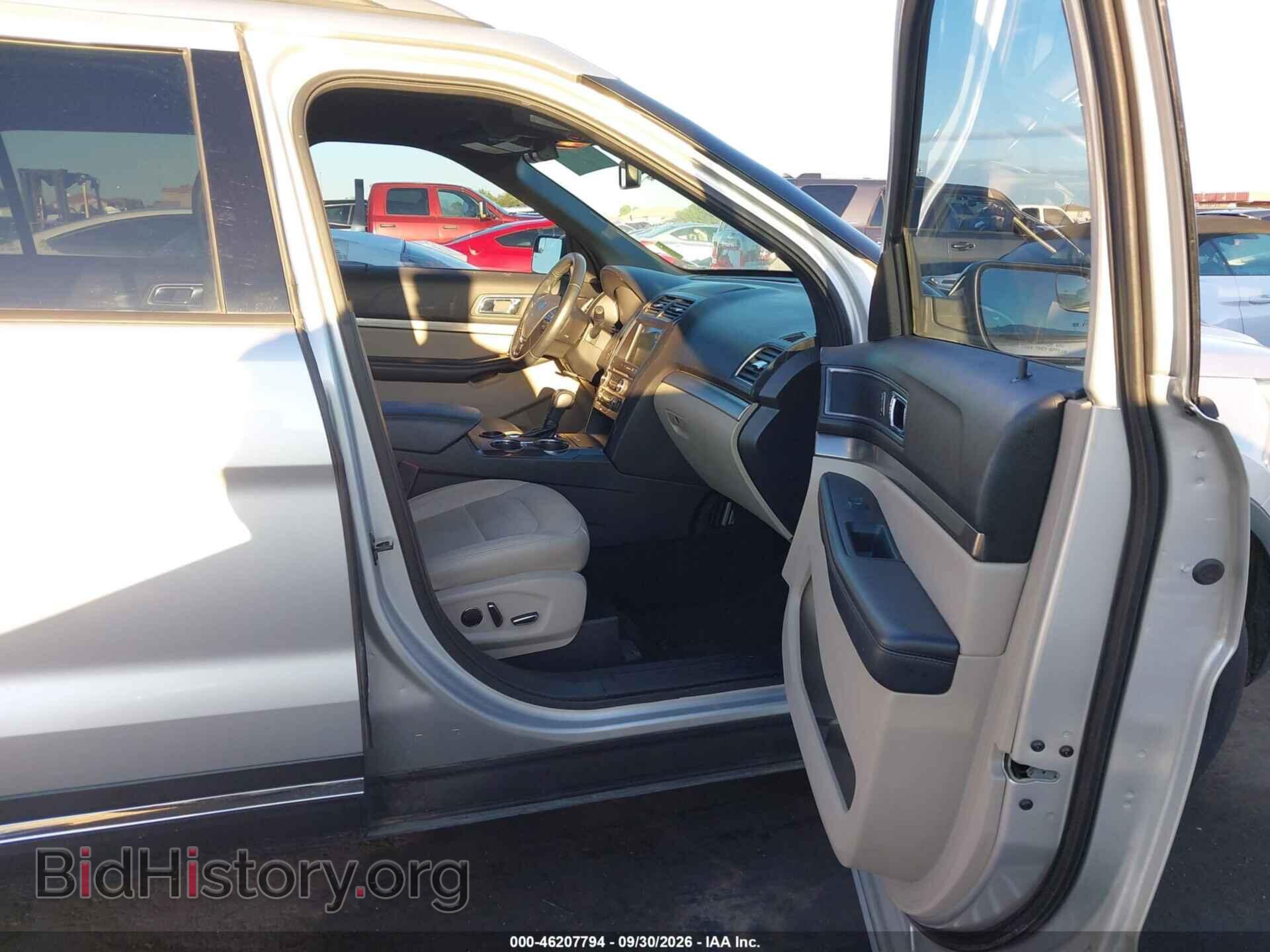 2018 FORD EXPLORER - VIN: 1FM5K7D86JGB09642 - Фото 5