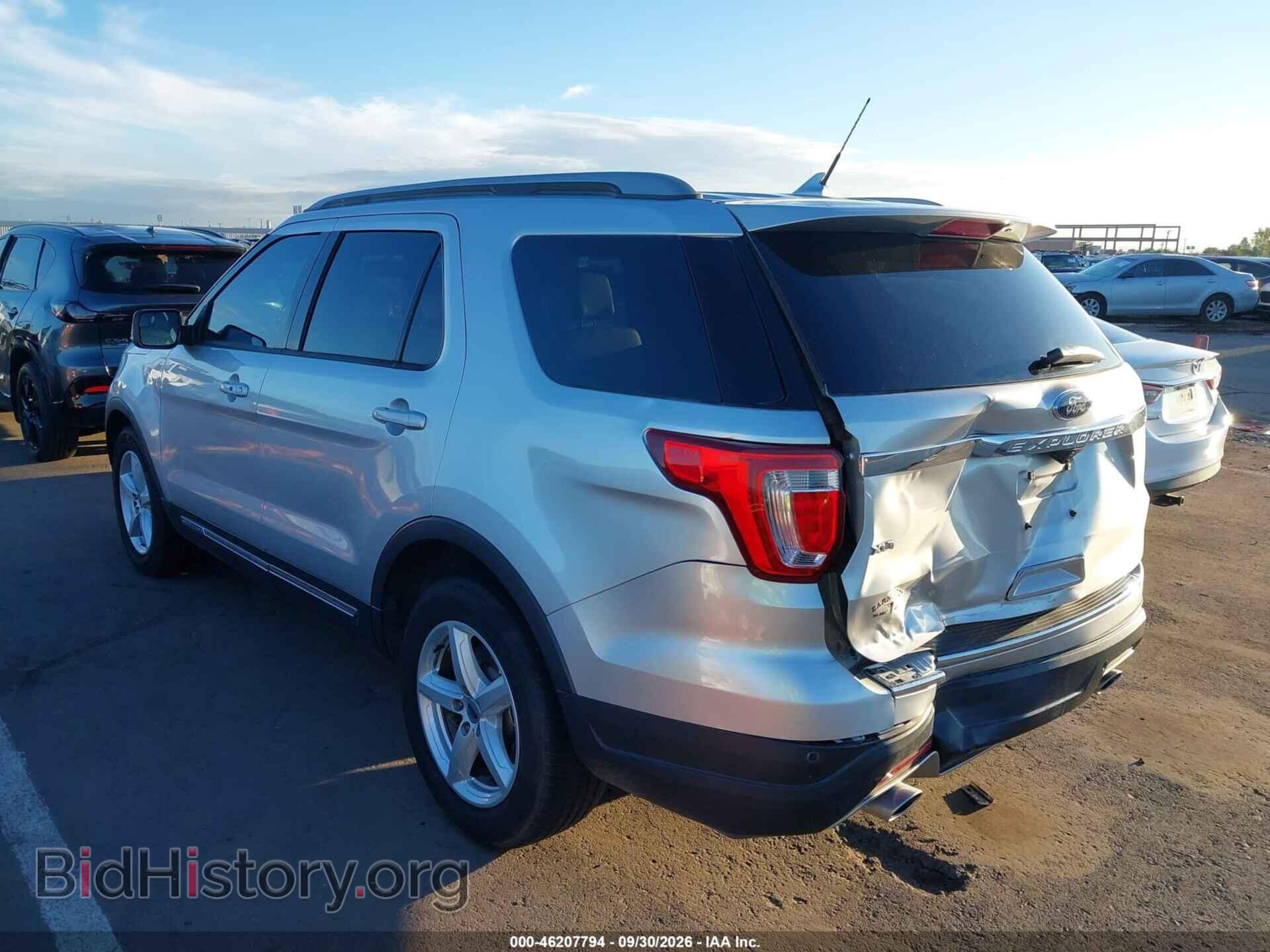2018 FORD EXPLORER - VIN: 1FM5K7D86JGB09642 - Фото 6