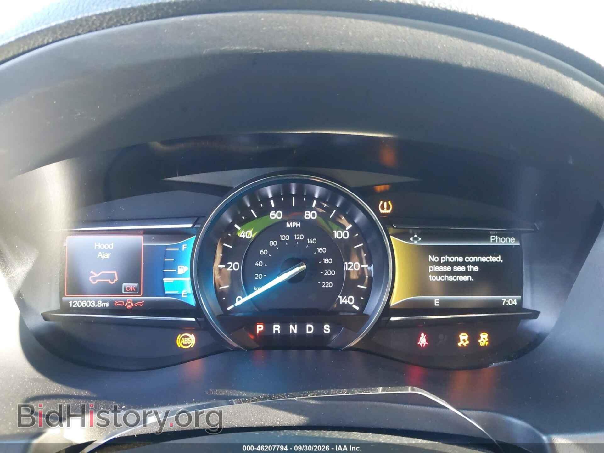 2018 FORD EXPLORER - VIN: 1FM5K7D86JGB09642 - Фото 7