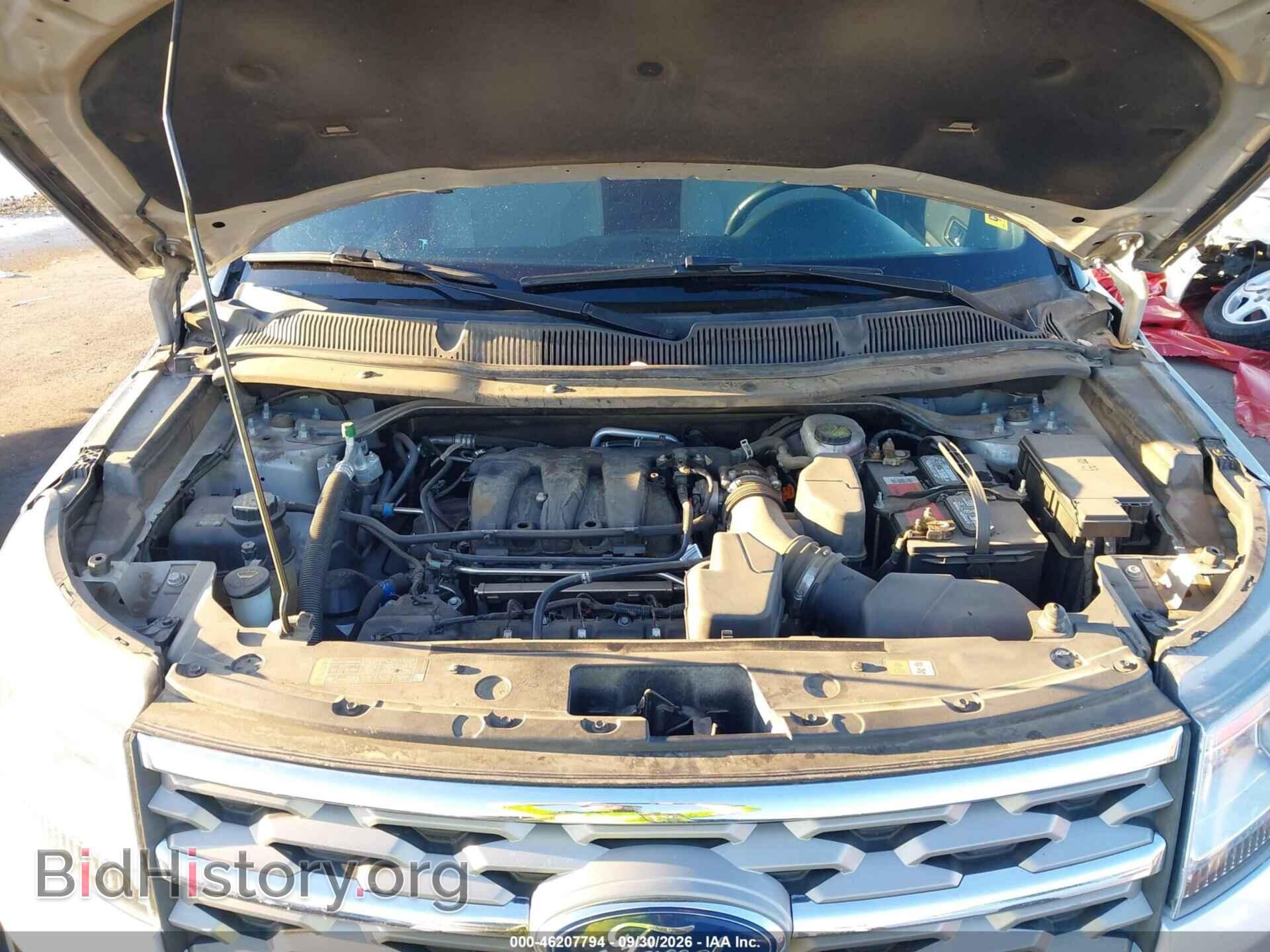 2018 FORD EXPLORER - VIN: 1FM5K7D86JGB09642 - Фото 10