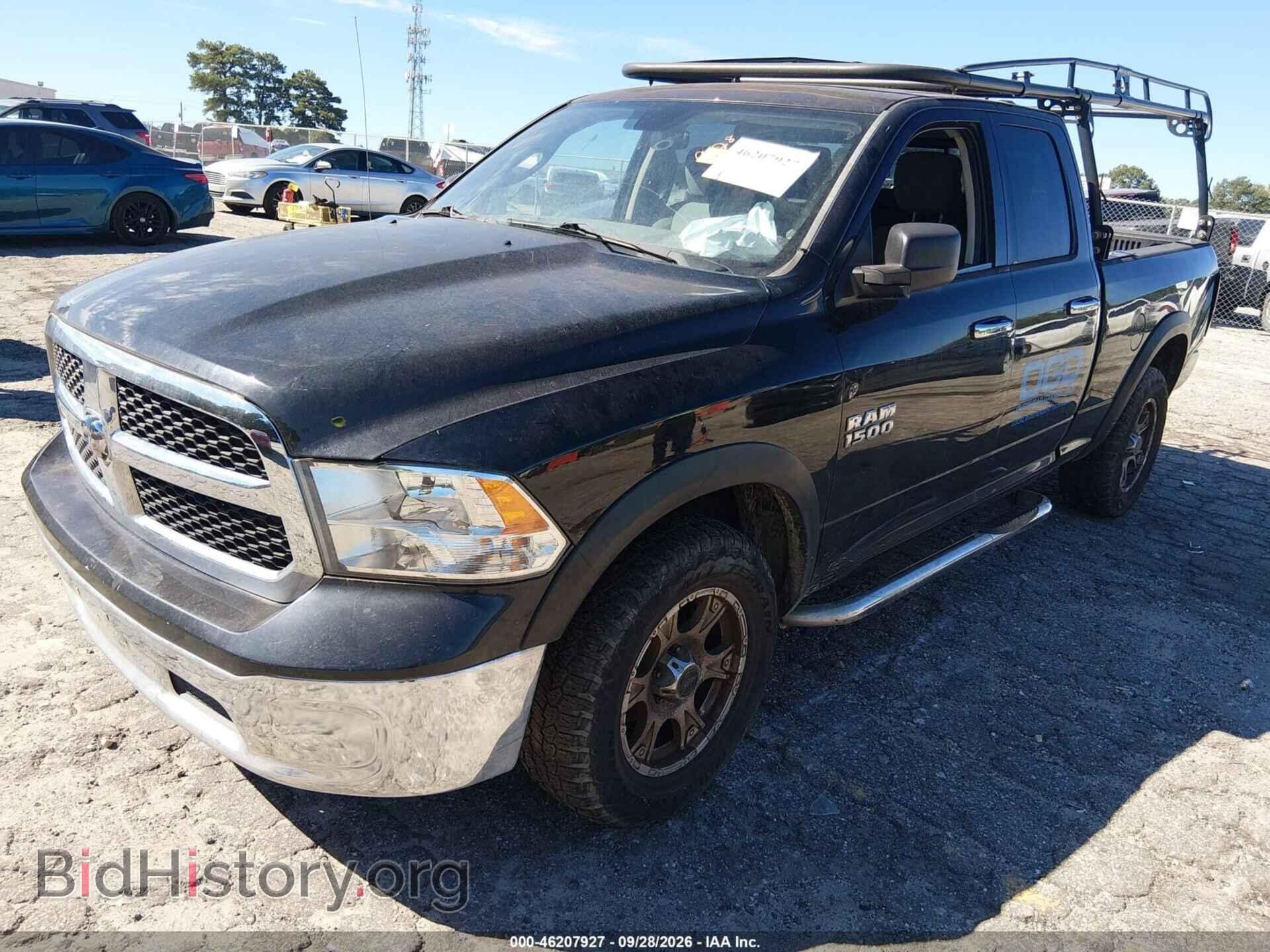 2013 RAM 1500 - VIN: 1C6RR7GP6DS512307 - Фото 2