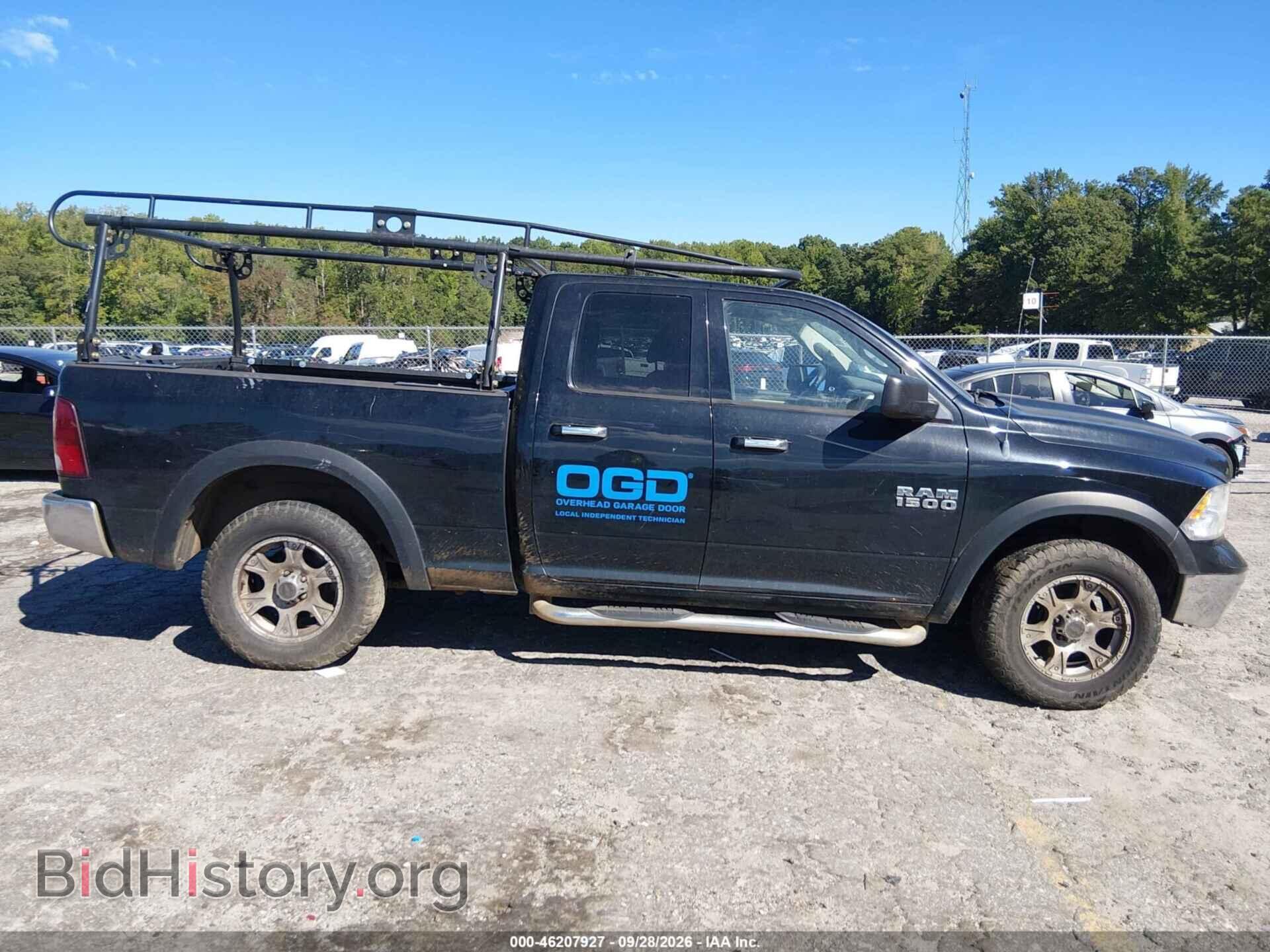 2013 RAM 1500 - VIN: 1C6RR7GP6DS512307 - Фото 13