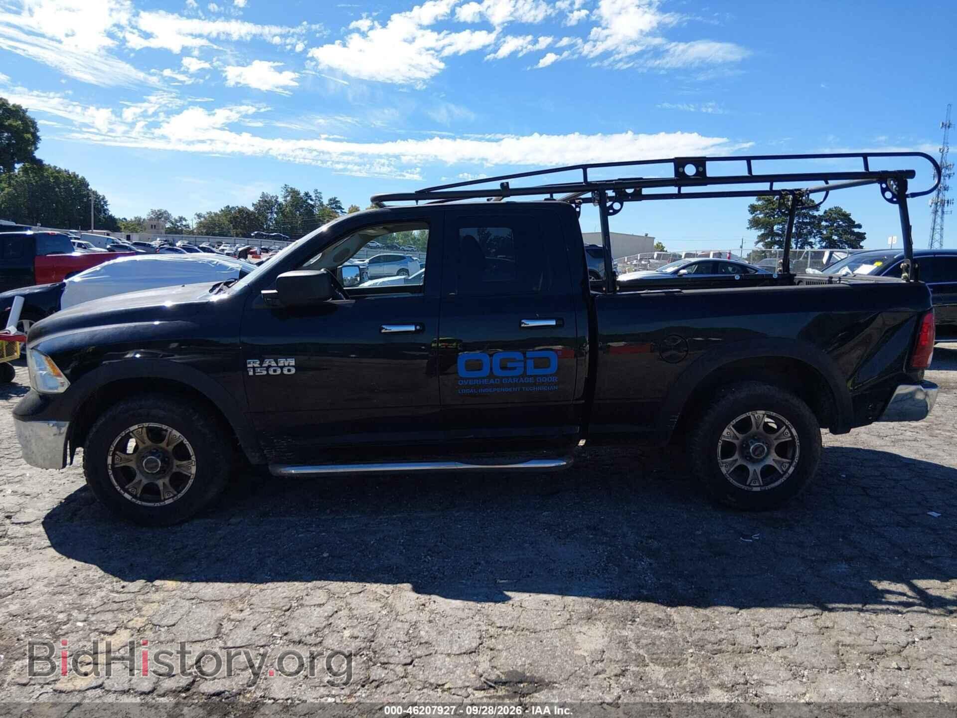 2013 RAM 1500 - VIN: 1C6RR7GP6DS512307 - Фото 14