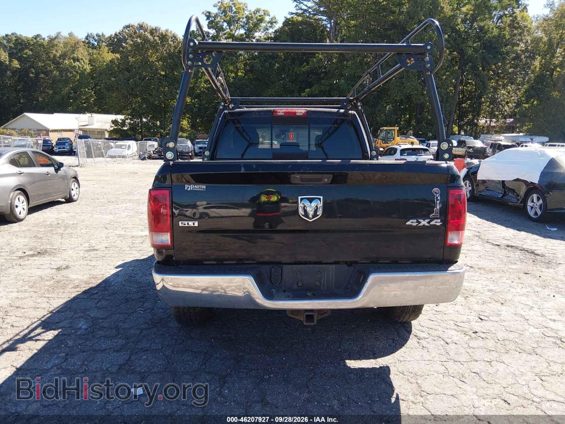 2013 RAM 1500 - VIN: 1C6RR7GP6DS512307 - Фото 16