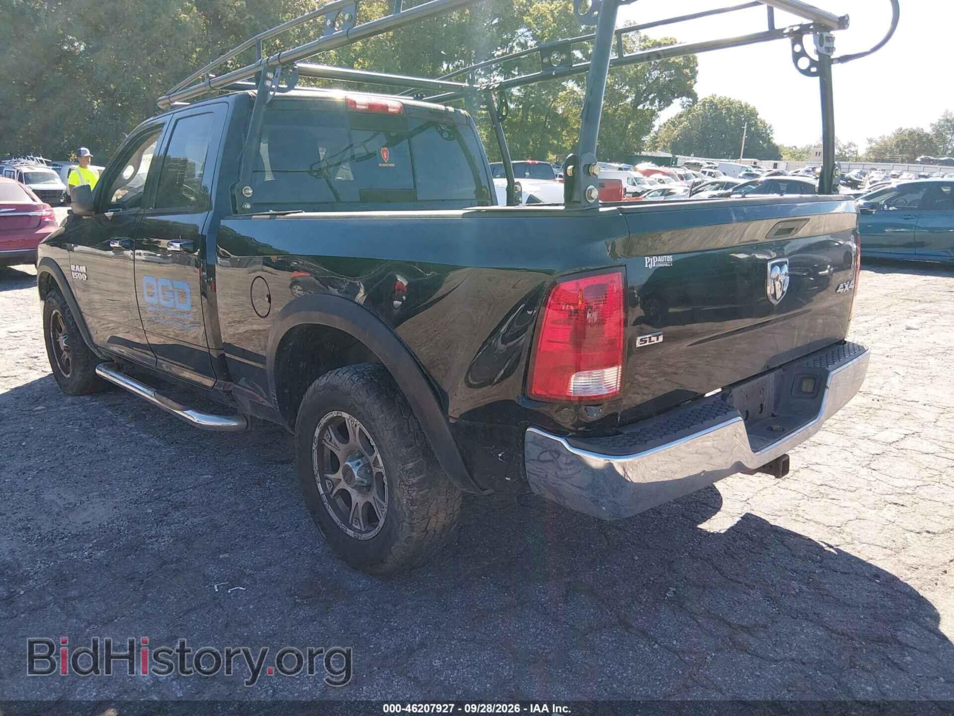 2013 RAM 1500 - VIN: 1C6RR7GP6DS512307 - Фото 3