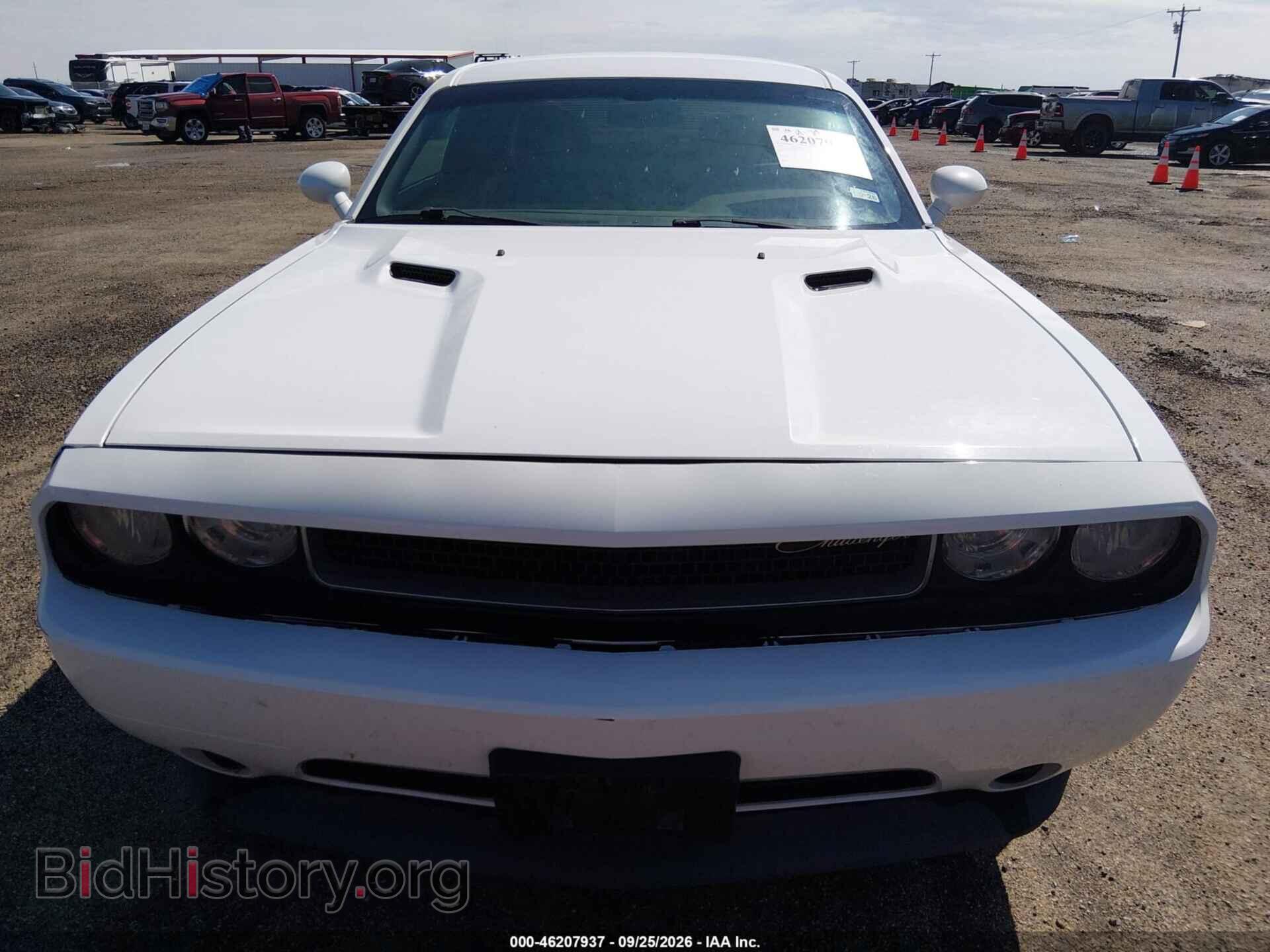 2013 DODGE CHALLENGER - VIN: 2C3CDYAG1DH645547 - Photo 6
