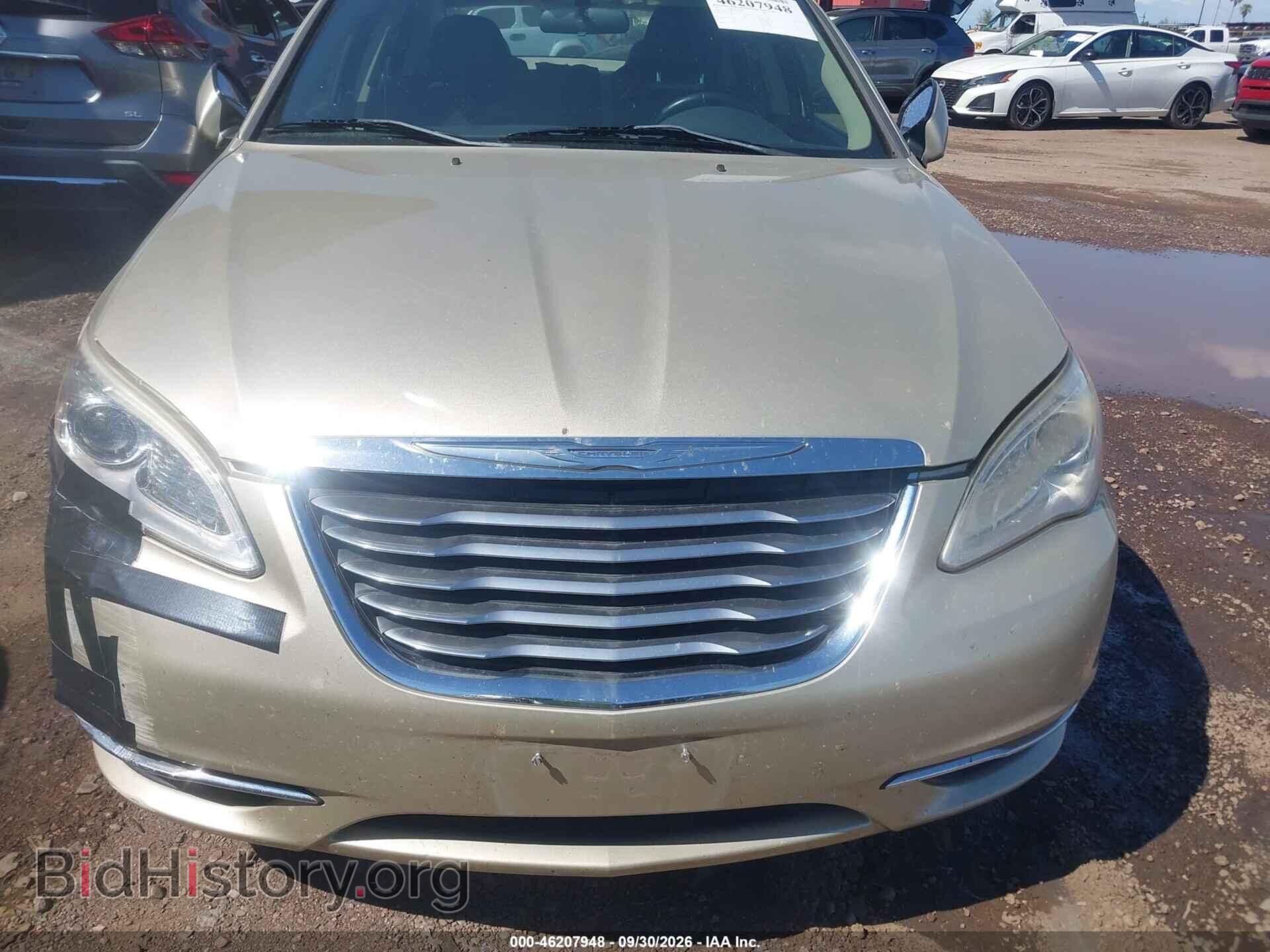 2011 CHRYSLER 200 - VIN: 1C3BC1FG6BN519073 - Photo 6