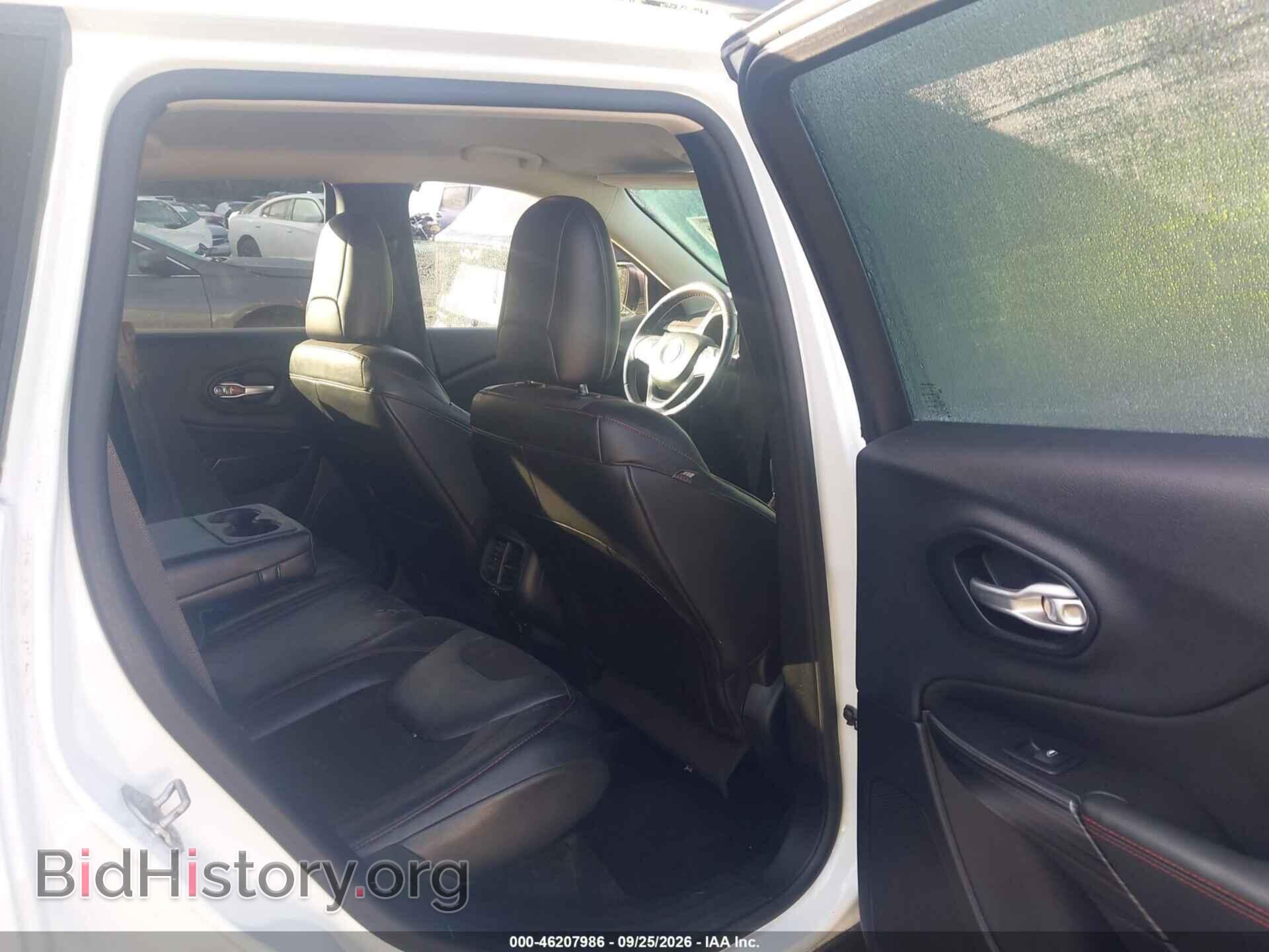 2014 JEEP CHEROKEE - VIN: 1C4PJMBB9EW308712 - Photo 8